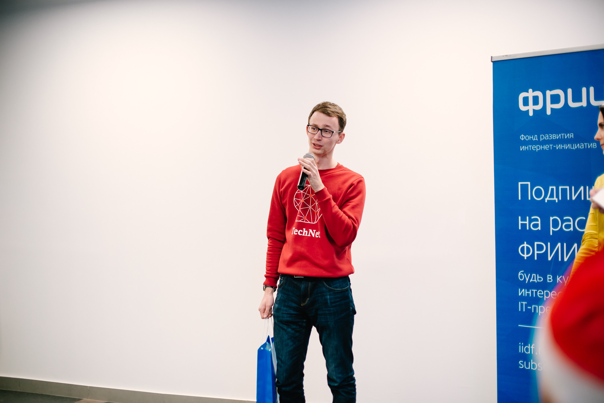 Новогодний корпоратив Сколково. Фотограф в Челябинске Любовь Денисенко