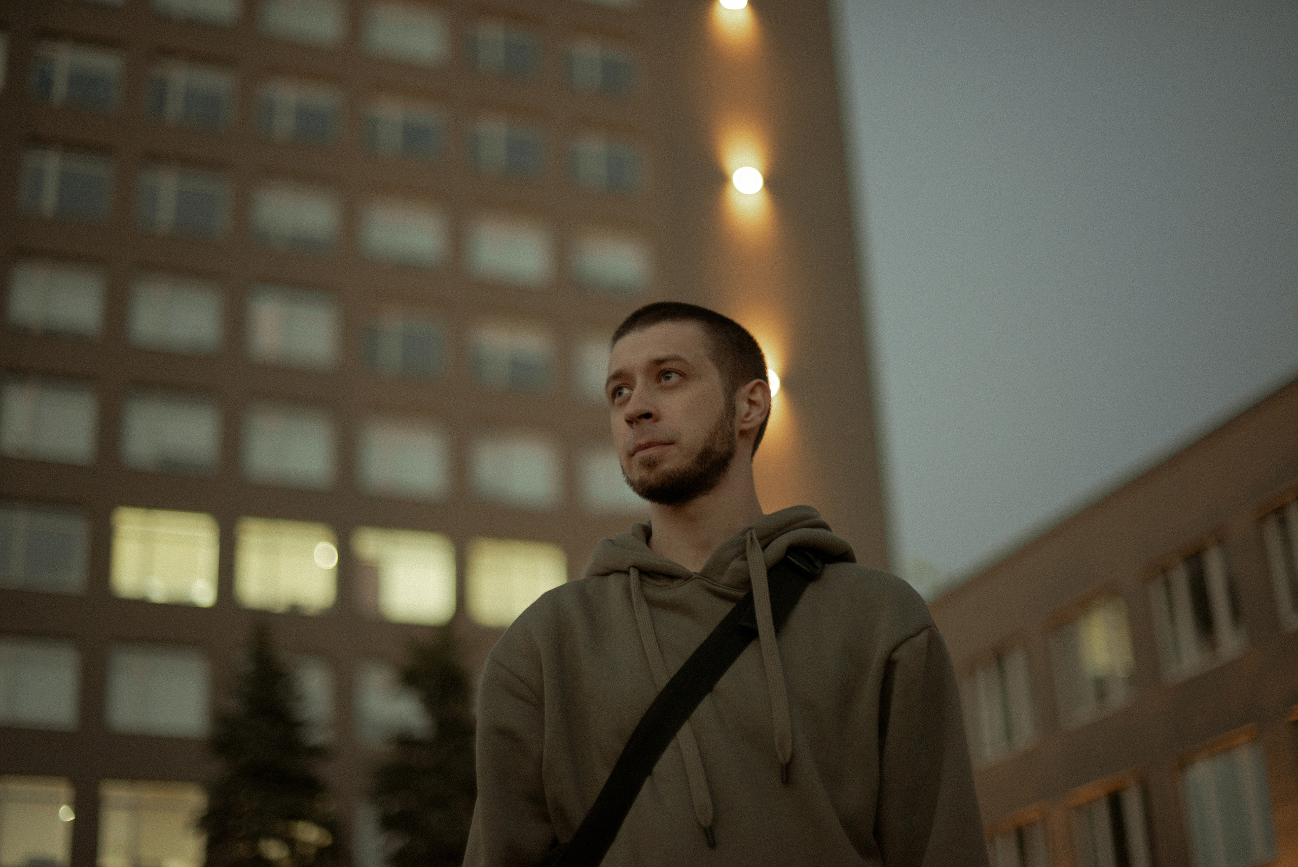 Дима. Вечерняя съемка. Фотограф в Челябинске Любовь Денисенко