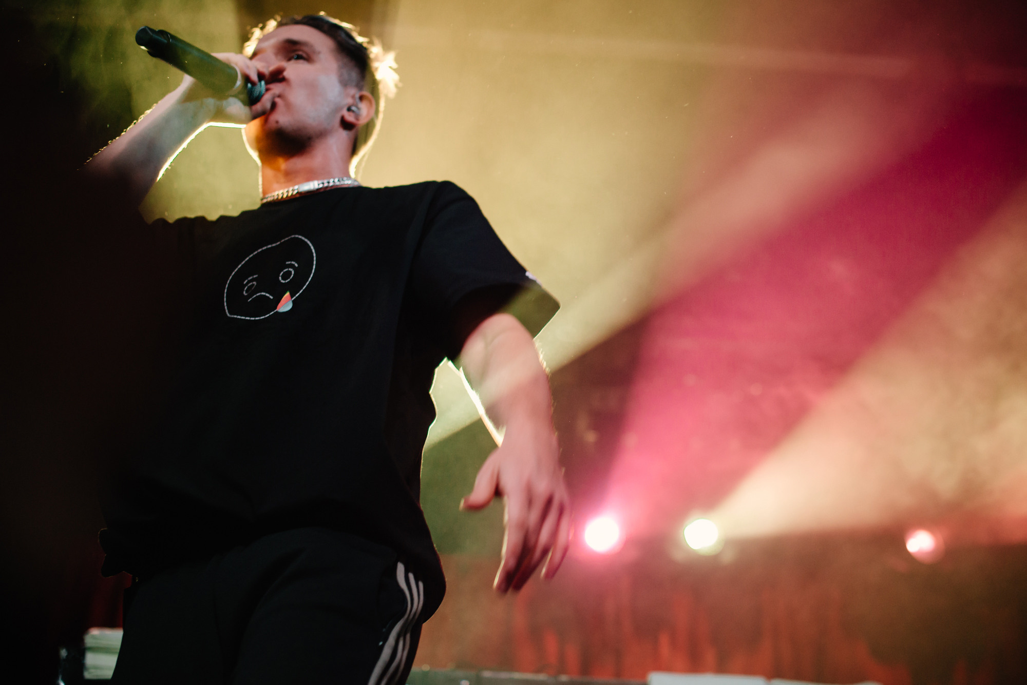 Концерт Хлеб. Фотограф в Челябинске Любовь Денисенко