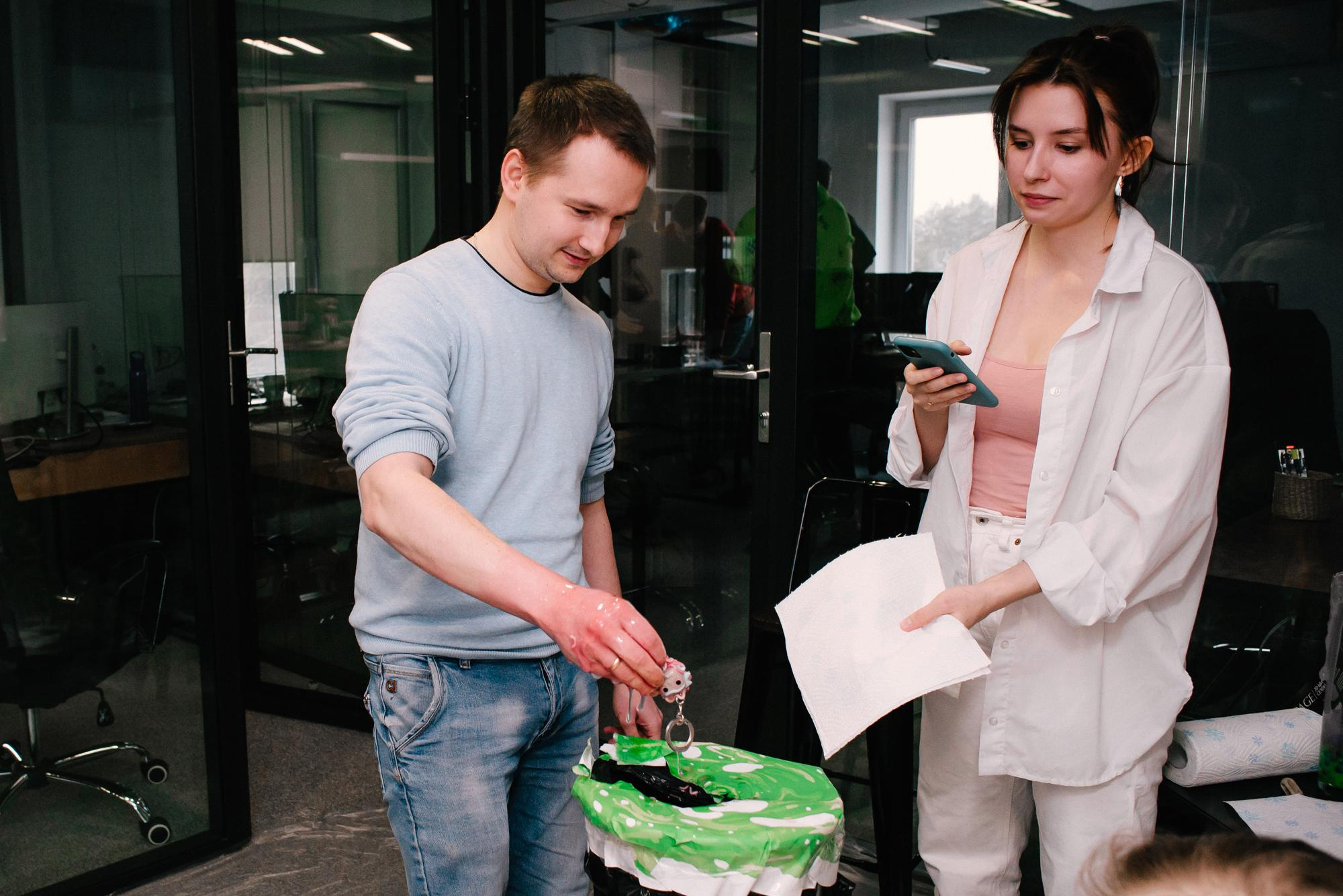 23 февраля в Xpage. Фотограф в Челябинске Любовь Денисенко