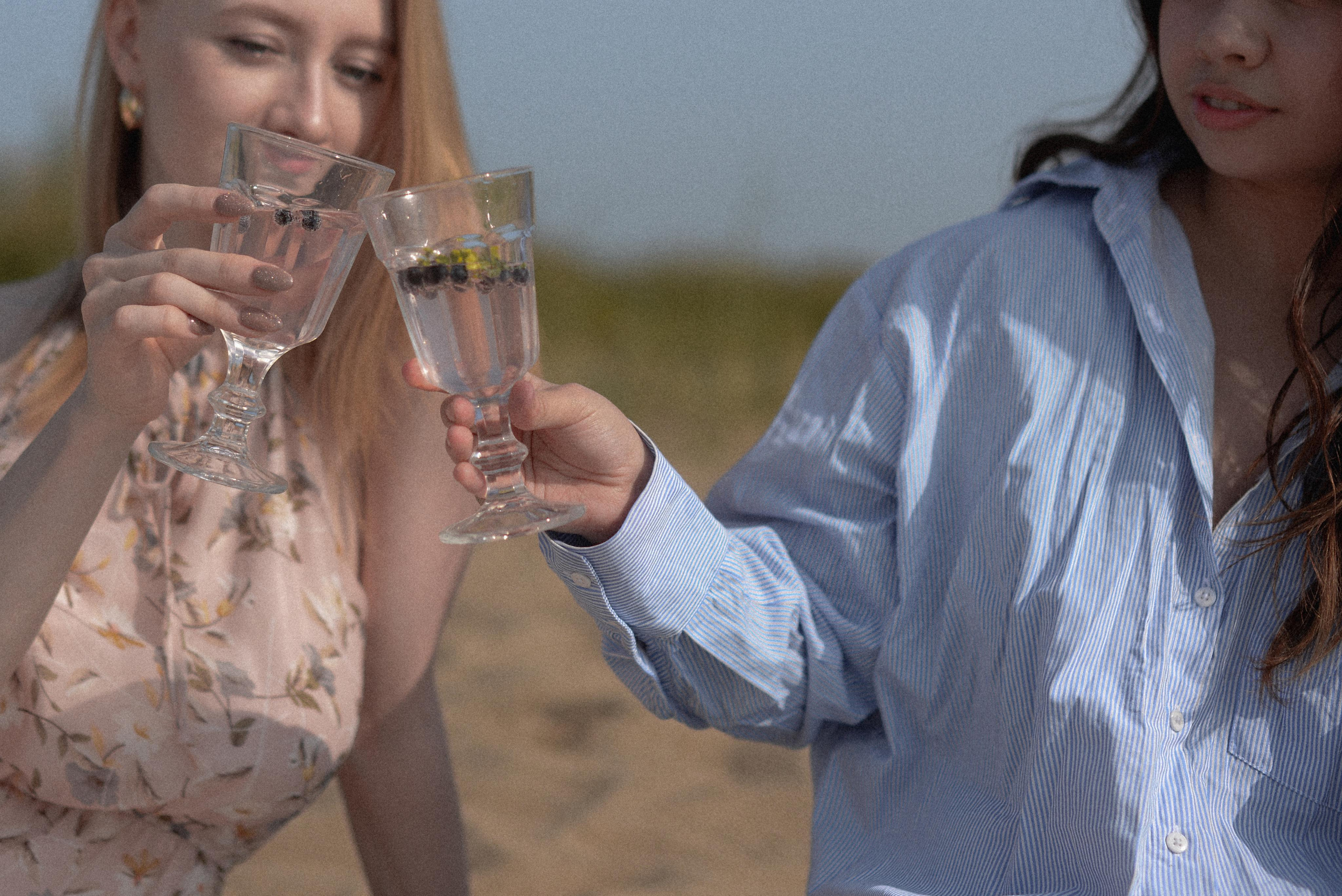 Татьяна и Виктория. Летний пикник. Фотограф в Челябинске Любовь Денисенко