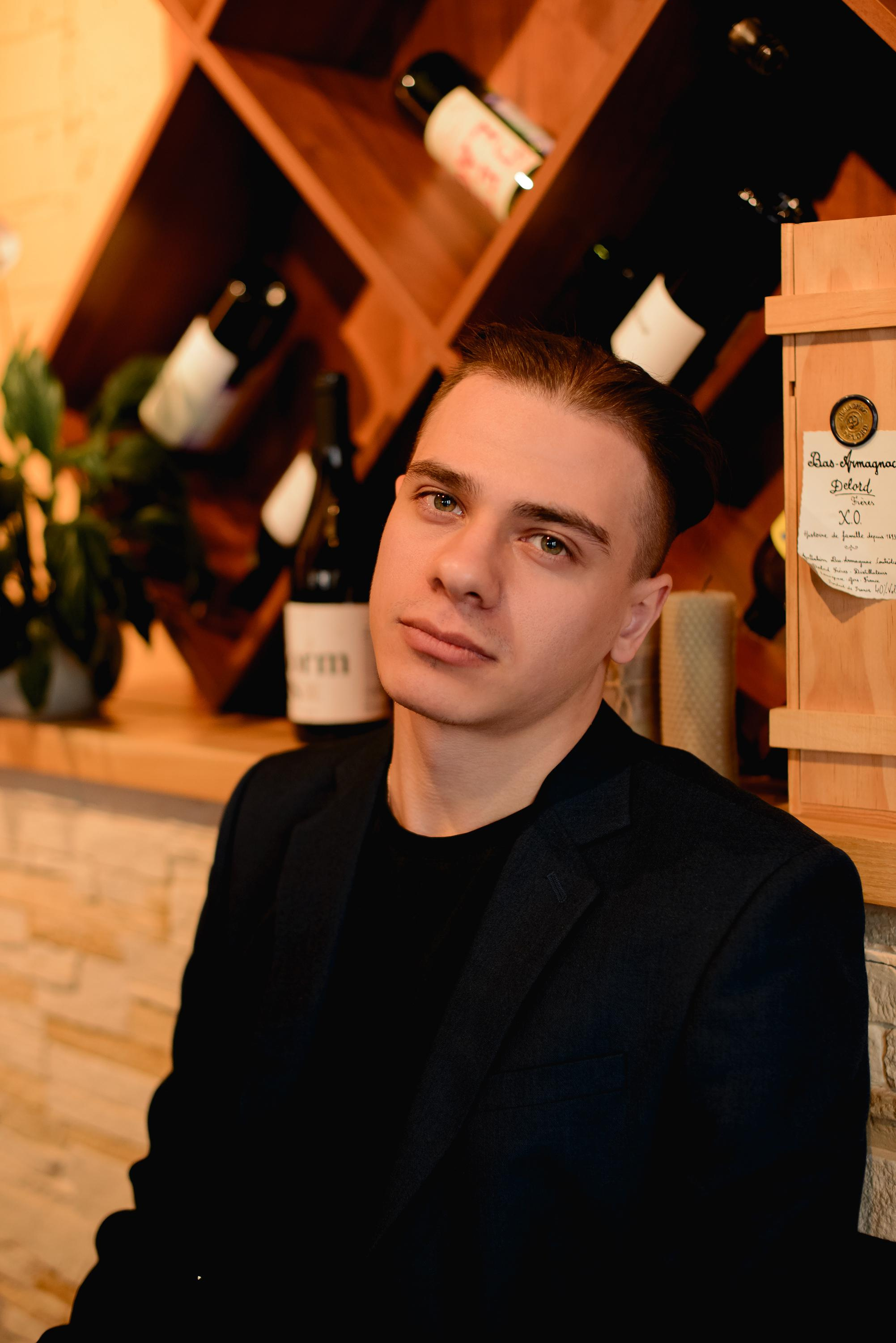 Мужской танцевальный клуб. Фотограф в Челябинске Любовь Денисенко