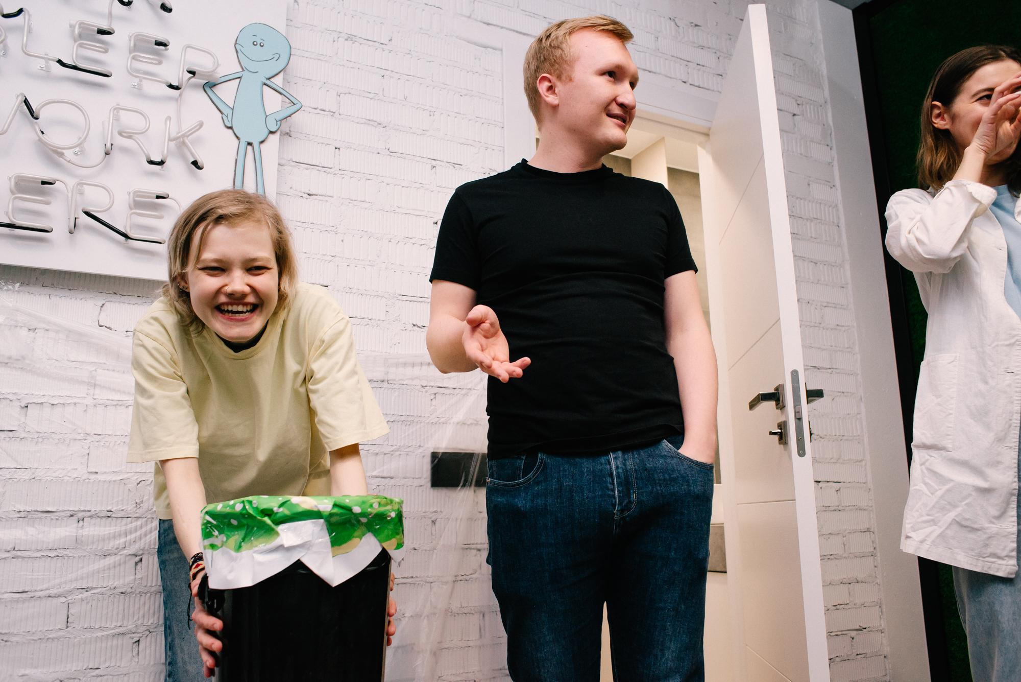 23 февраля в Xpage. Фотограф в Челябинске Любовь Денисенко