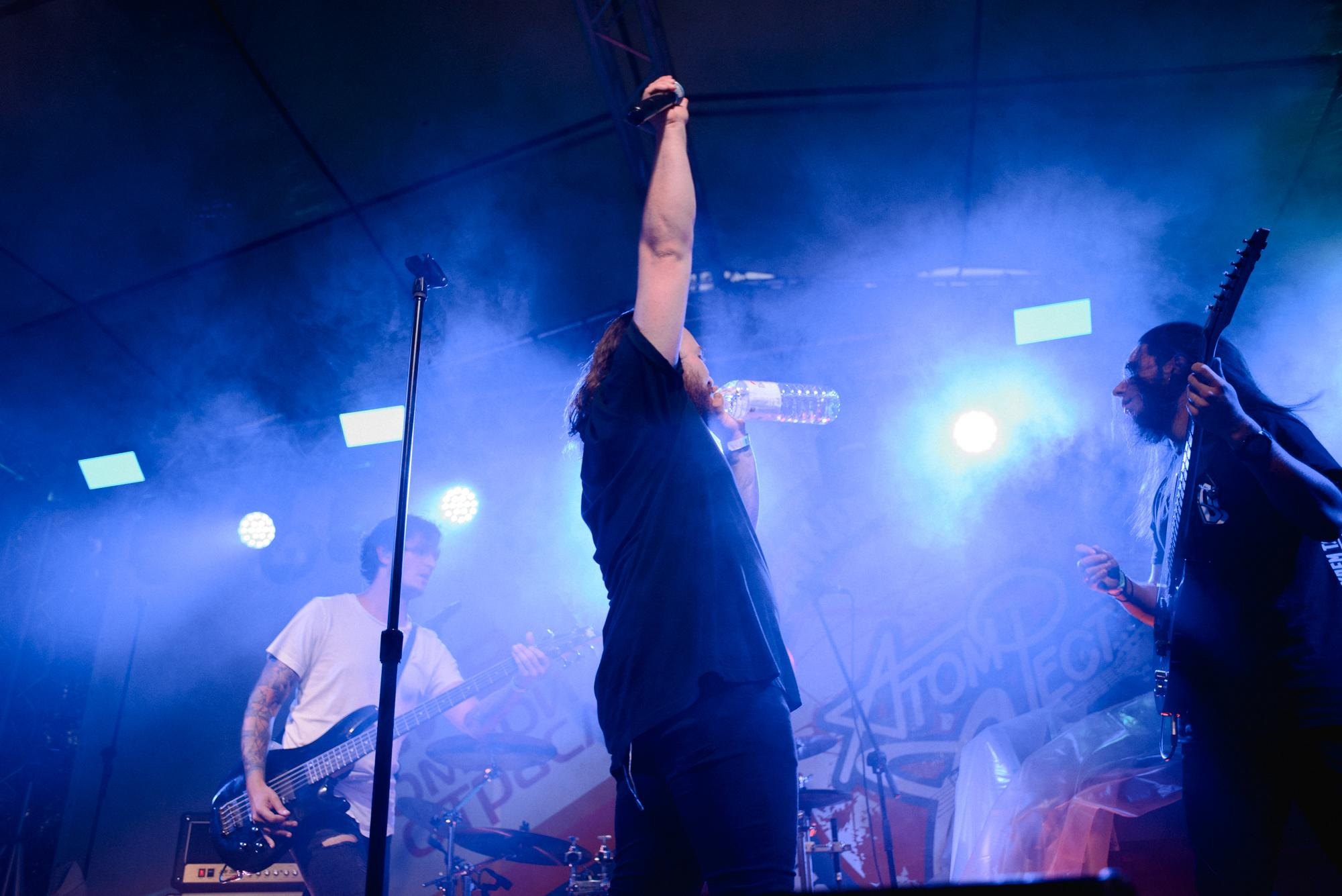 ULTIMATES на Атомфесте 2022. Фотограф в Челябинске Любовь Денисенко