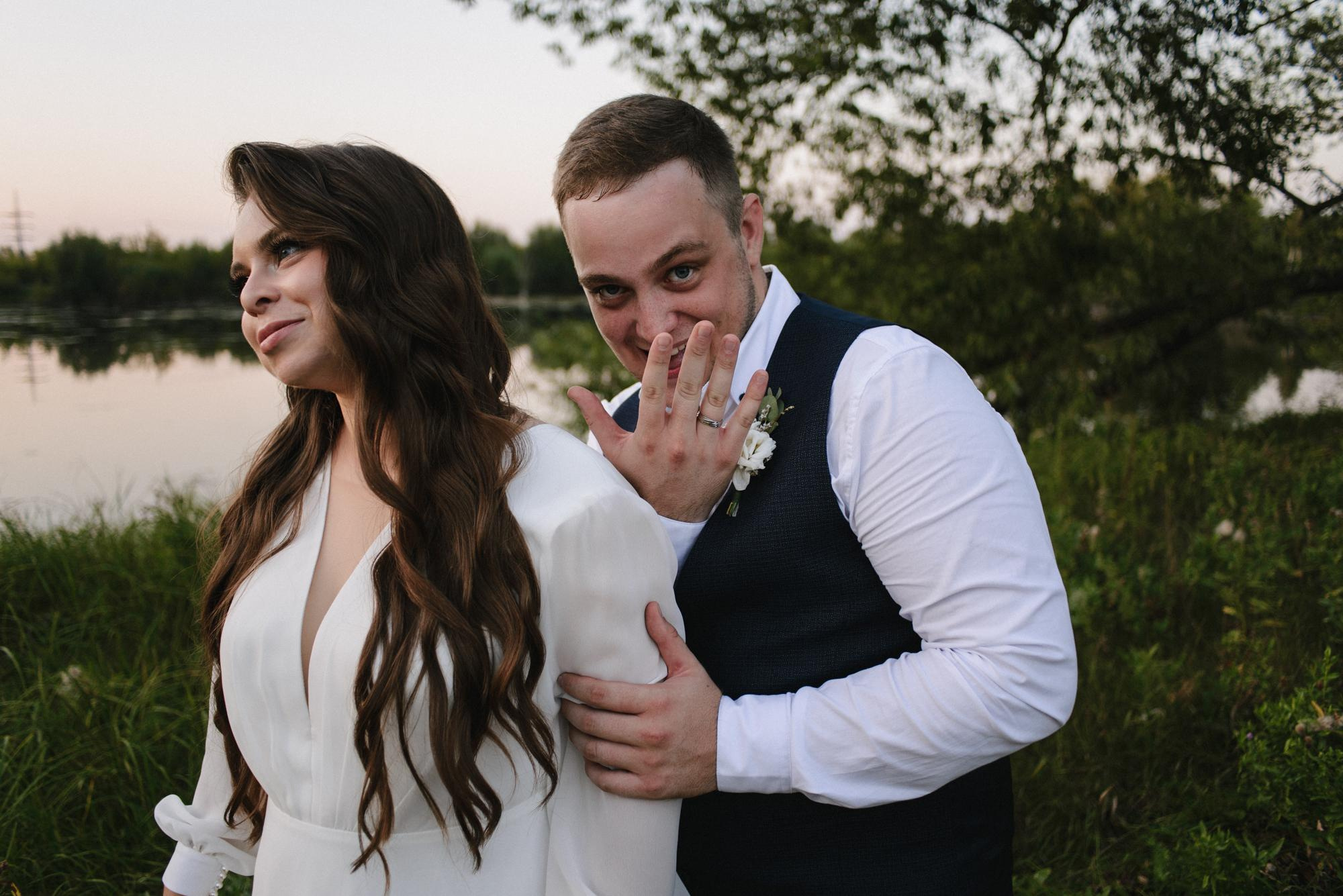 Арина и Никита 22.08.2021. Фотограф в Челябинске Любовь Денисенко