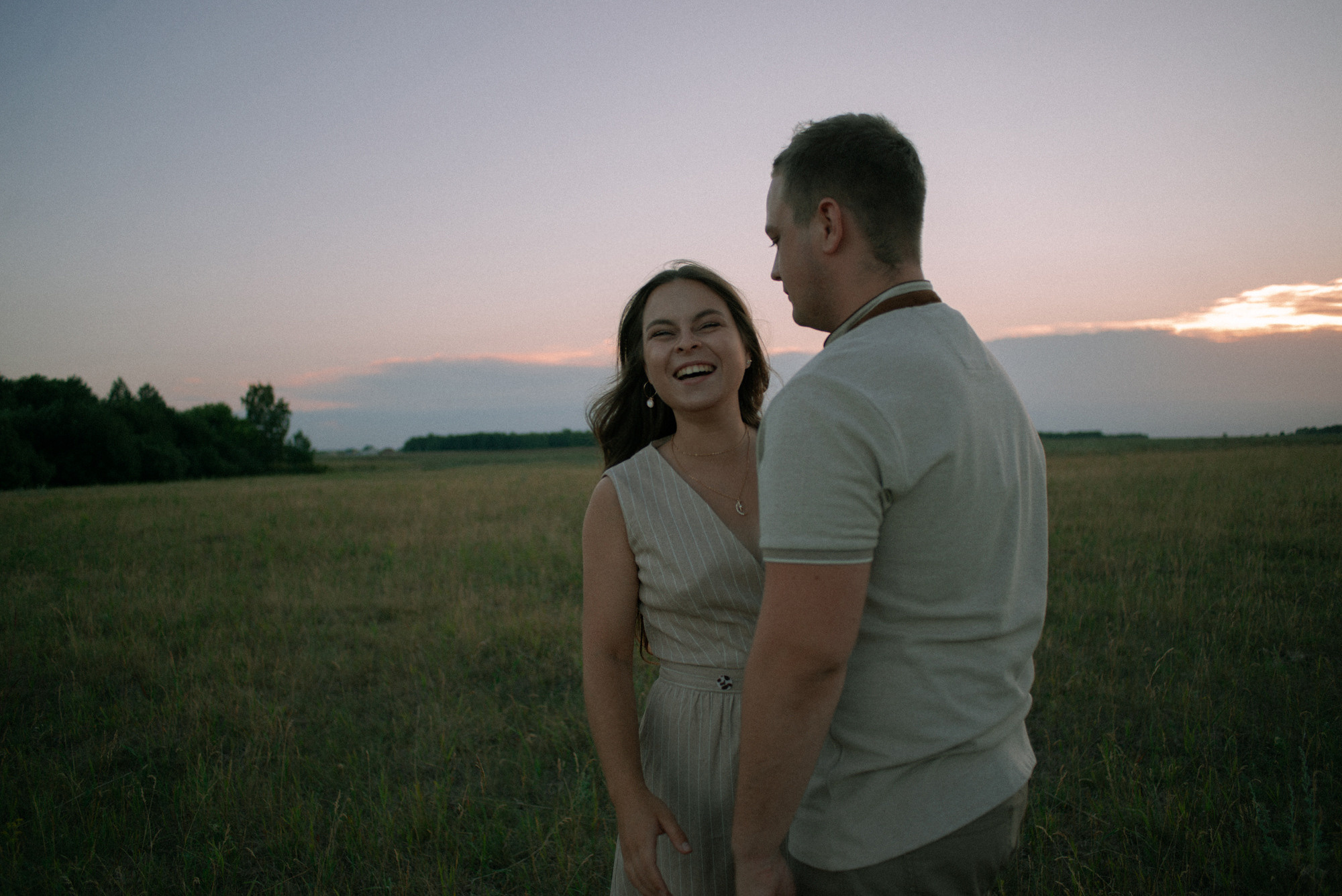 Арина и Никита. Лето. Малый Кисегач. Фотограф в Челябинске Любовь Денисенко