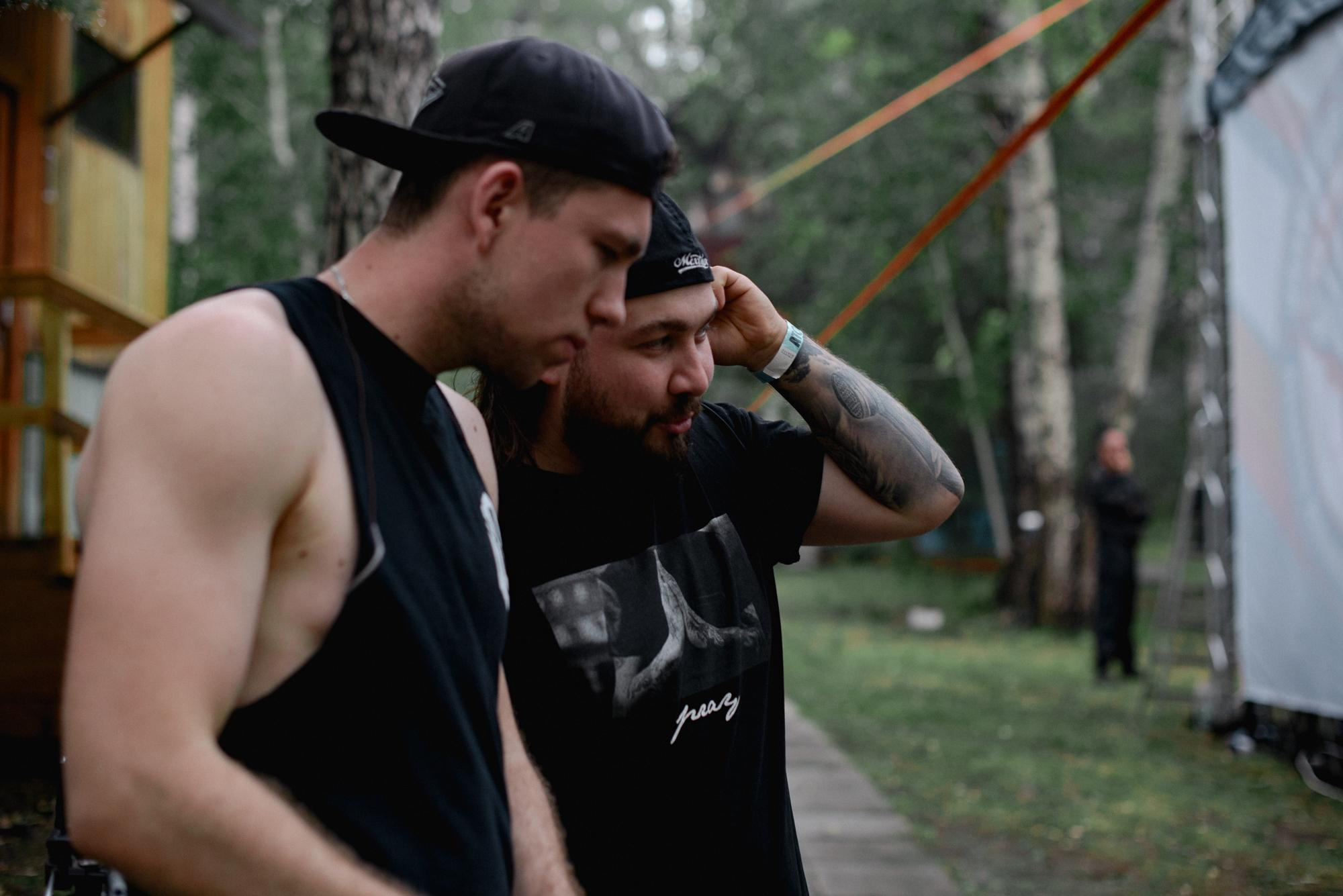 ULTIMATES на Атомфесте 2022. Фотограф в Челябинске Любовь Денисенко