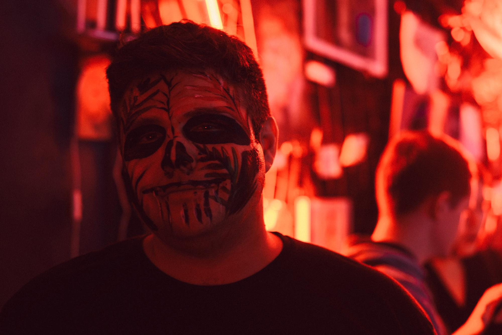 Хэллоуин от ПП 2021. Фотограф в Челябинске Любовь Денисенко