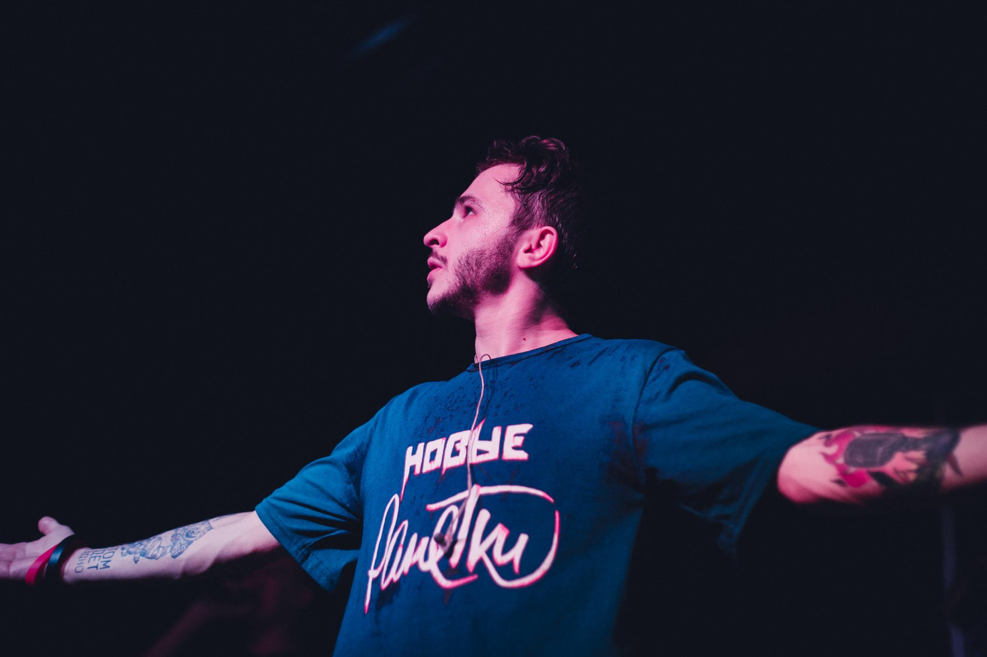 Концерт Эльдара Джарахова. Фотограф в Челябинске Любовь Денисенко