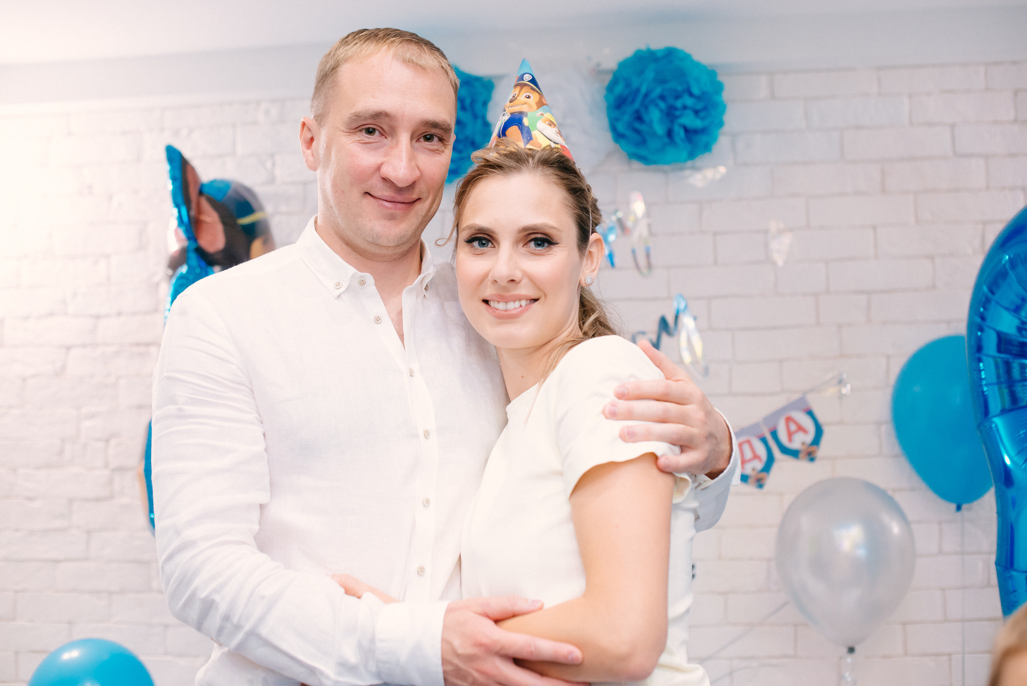 День Рождения Саши 3 годика. Фотограф в Челябинске Любовь Денисенко