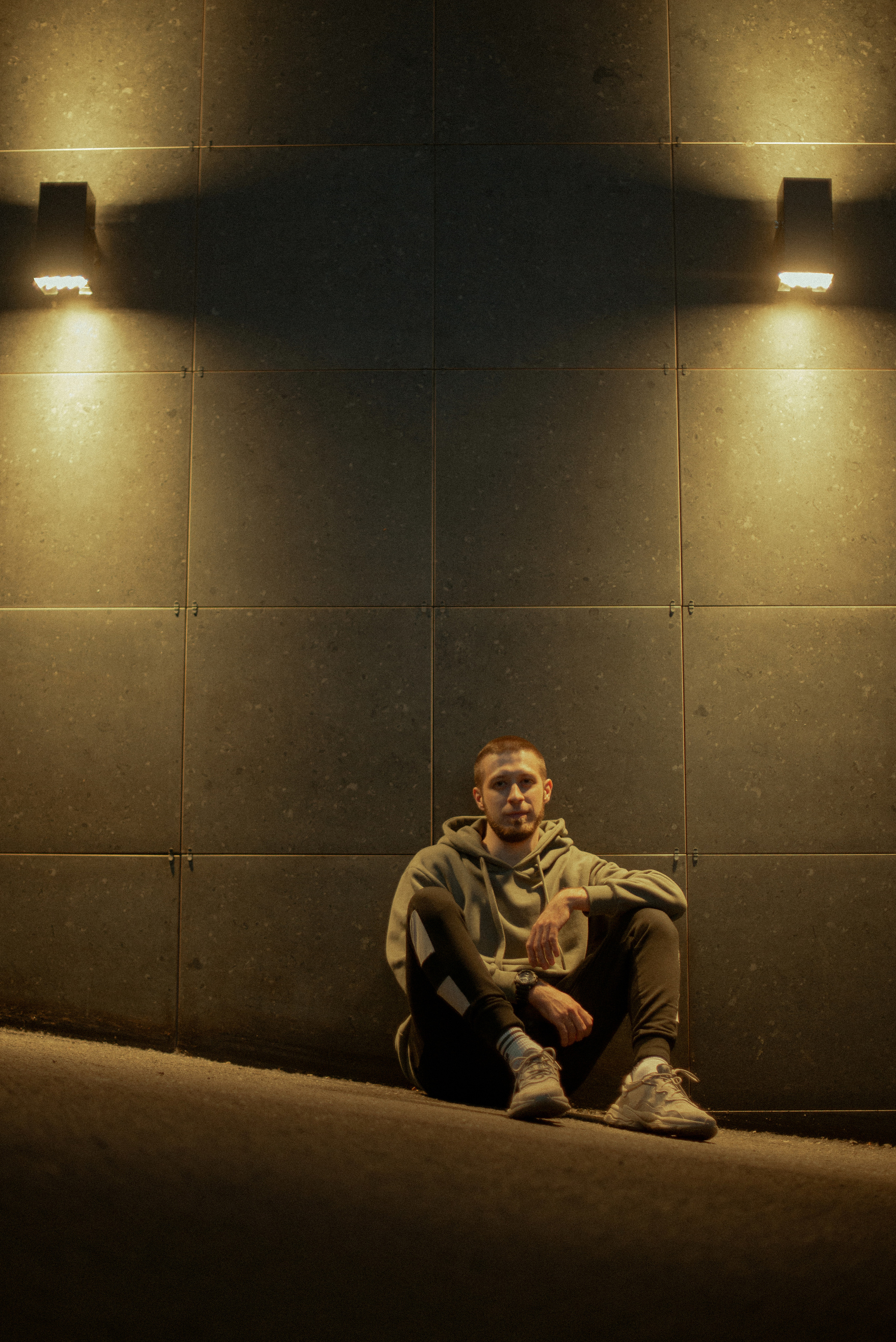 Дима. Вечерняя съемка. Фотограф в Челябинске Любовь Денисенко