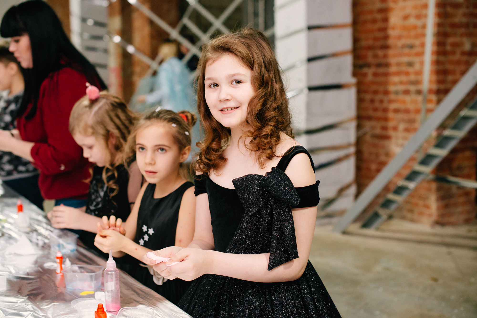 Новогодний квест от STAIRS. Фотограф в Челябинске Любовь Денисенко