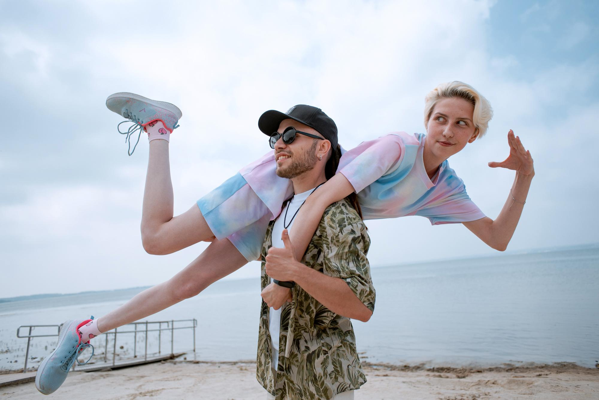 Команда танцоров. Фотограф в Челябинске Любовь Денисенко