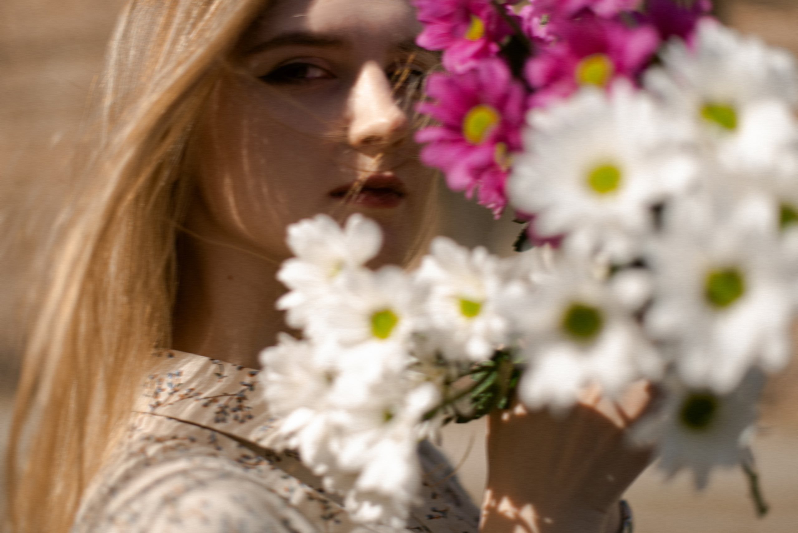 Катя. Весеннее. Фотограф в Челябинске Любовь Денисенко