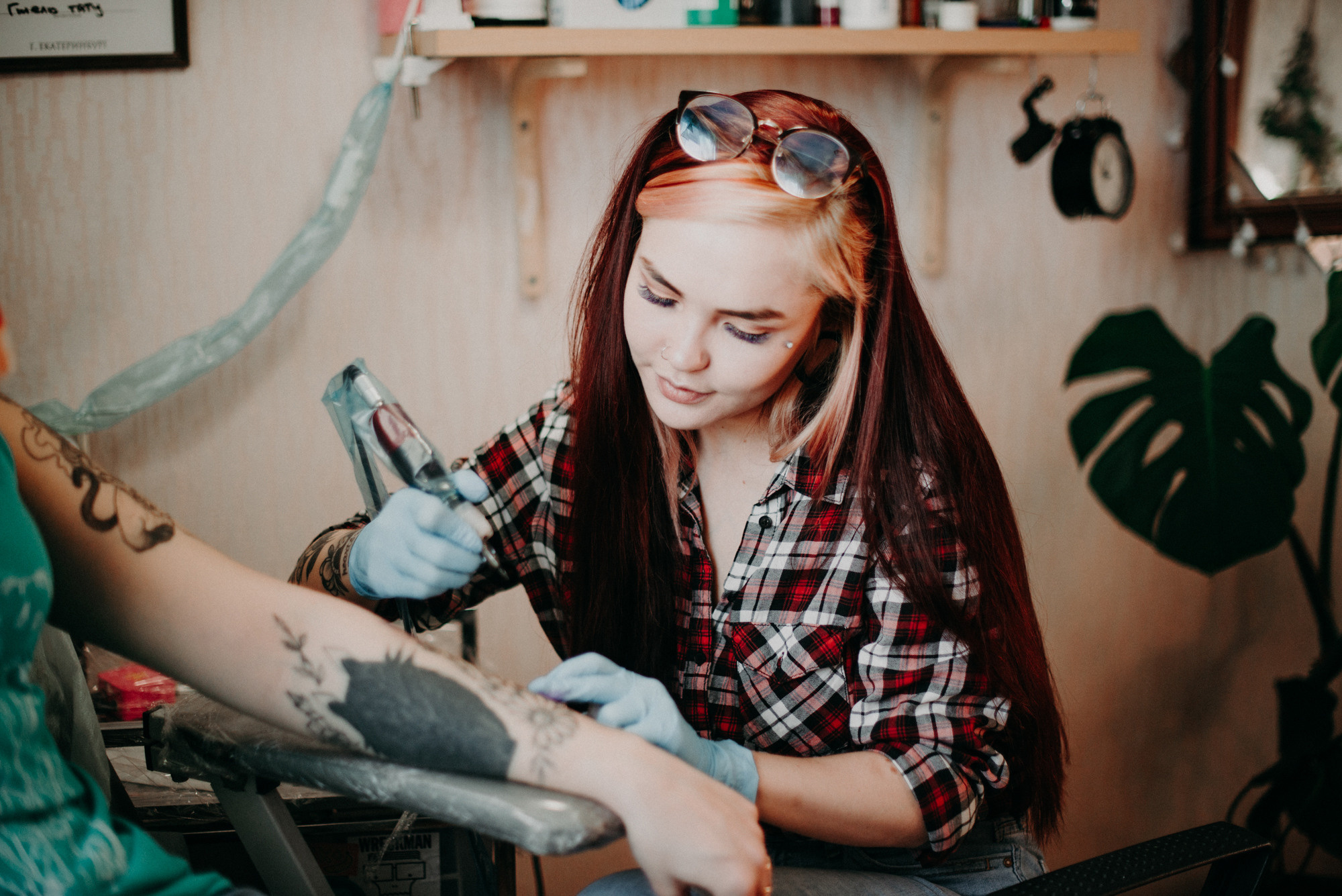 Алёна Гжель. Фотограф в Челябинске Любовь Денисенко