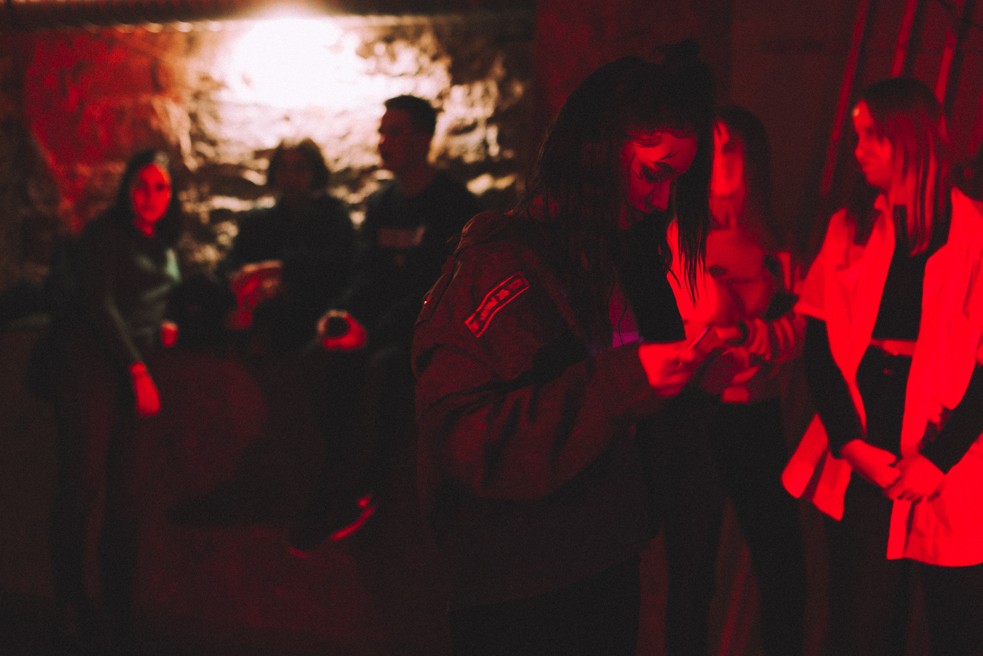 Хэллоуин от ПП 2020. Фотограф в Челябинске Любовь Денисенко