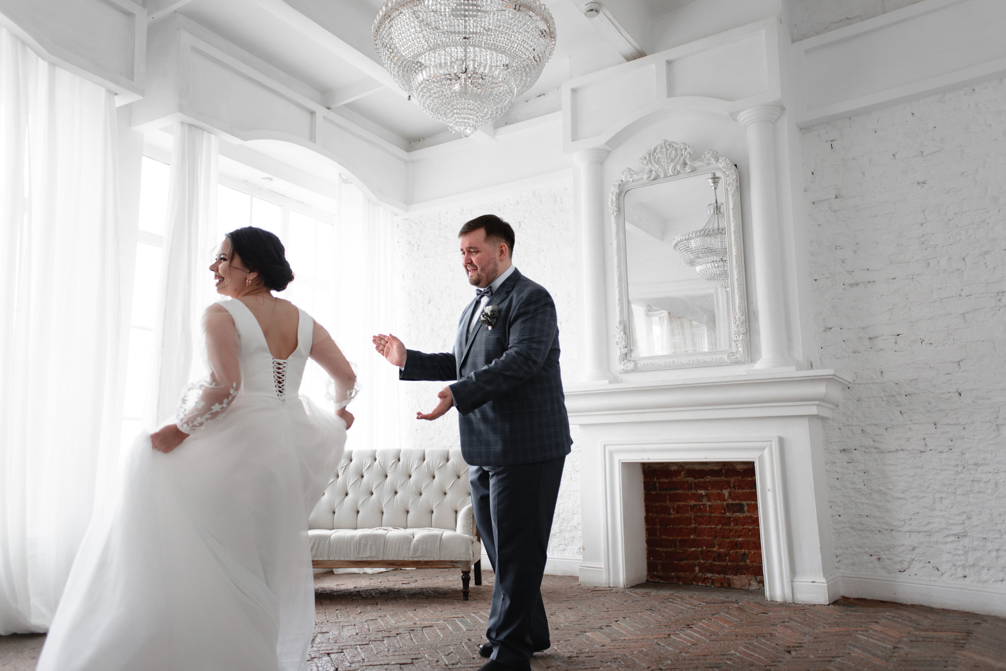 Виктория и Эдуард 17.04.2021. Фотограф в Челябинске Любовь Денисенко