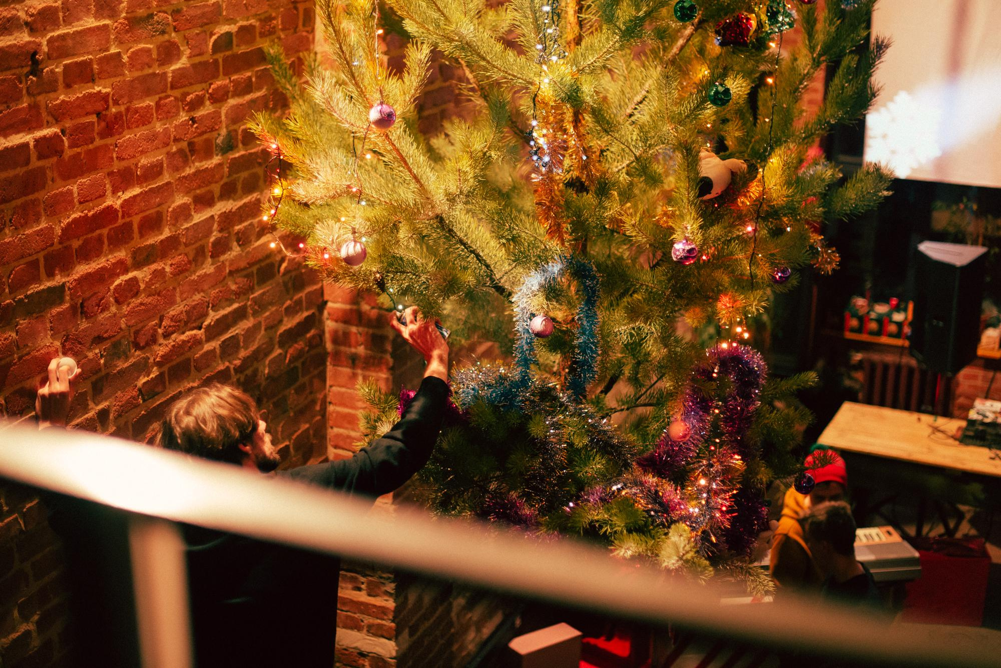 Новый Год со Стекловатой в RMC. Фотограф в Челябинске Любовь Денисенко