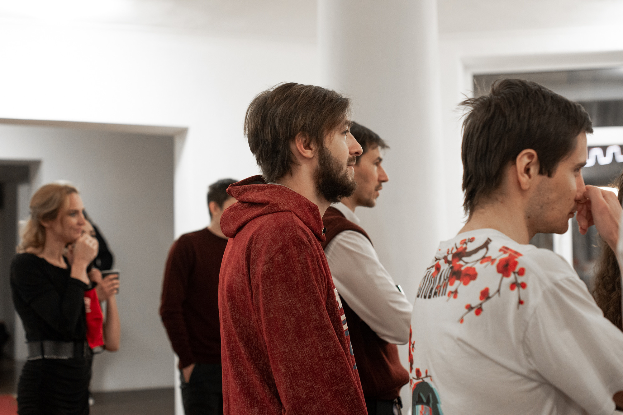 Новогодний корпоратив компании Интерсвязь. Фотограф в Челябинске Любовь Денисенко