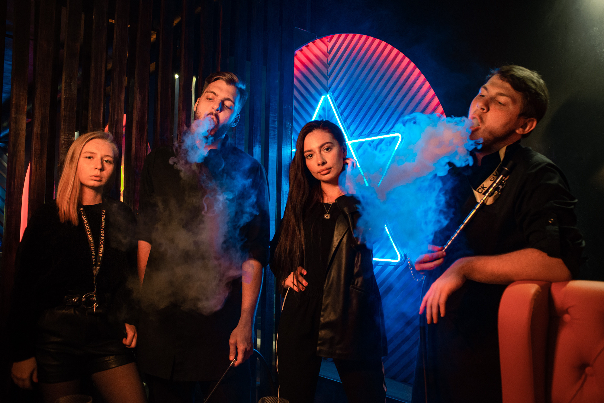 Overpack Сотрудники. Фотограф в Челябинске Любовь Денисенко