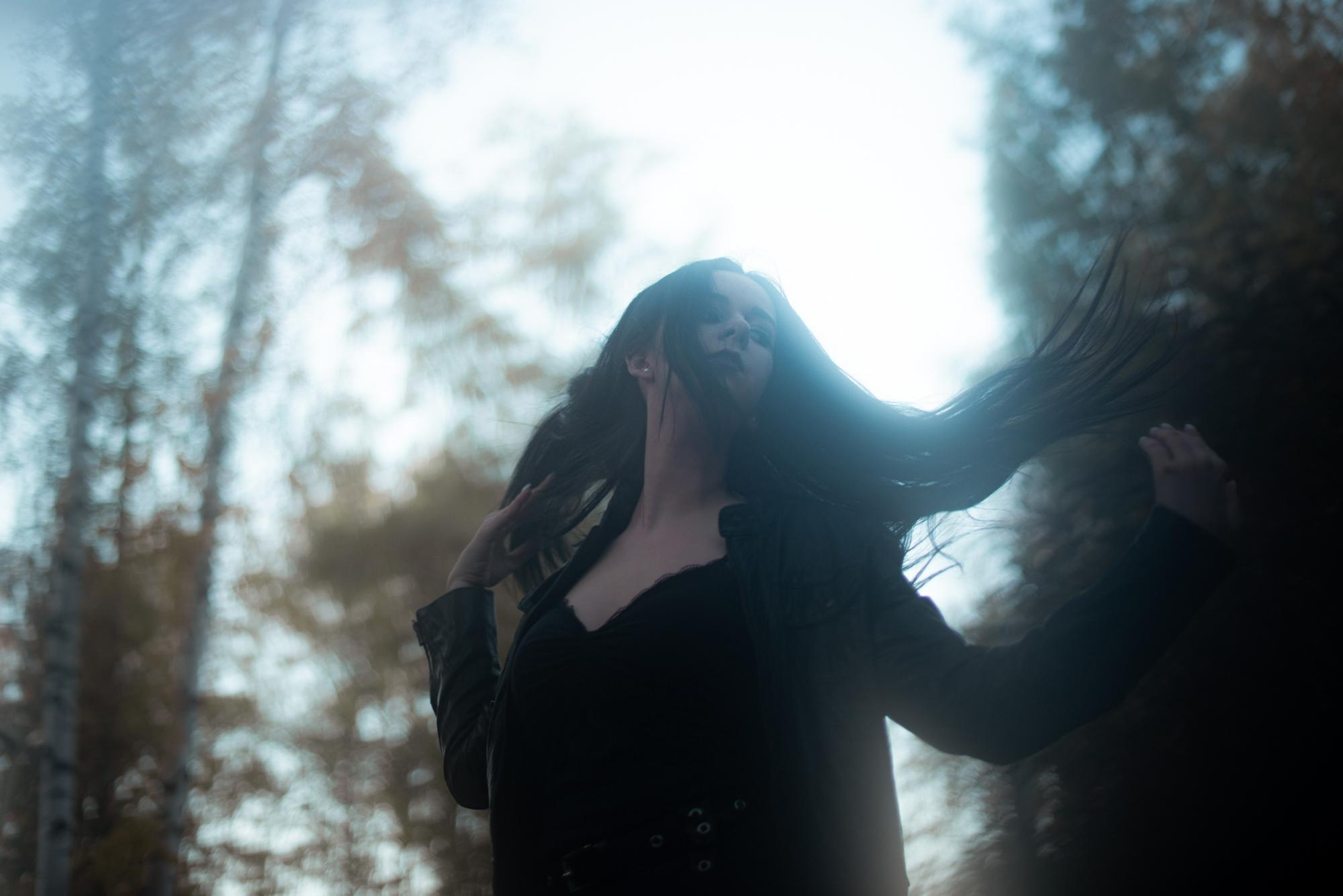 Марго. Осень. Фотограф в Челябинске Любовь Денисенко