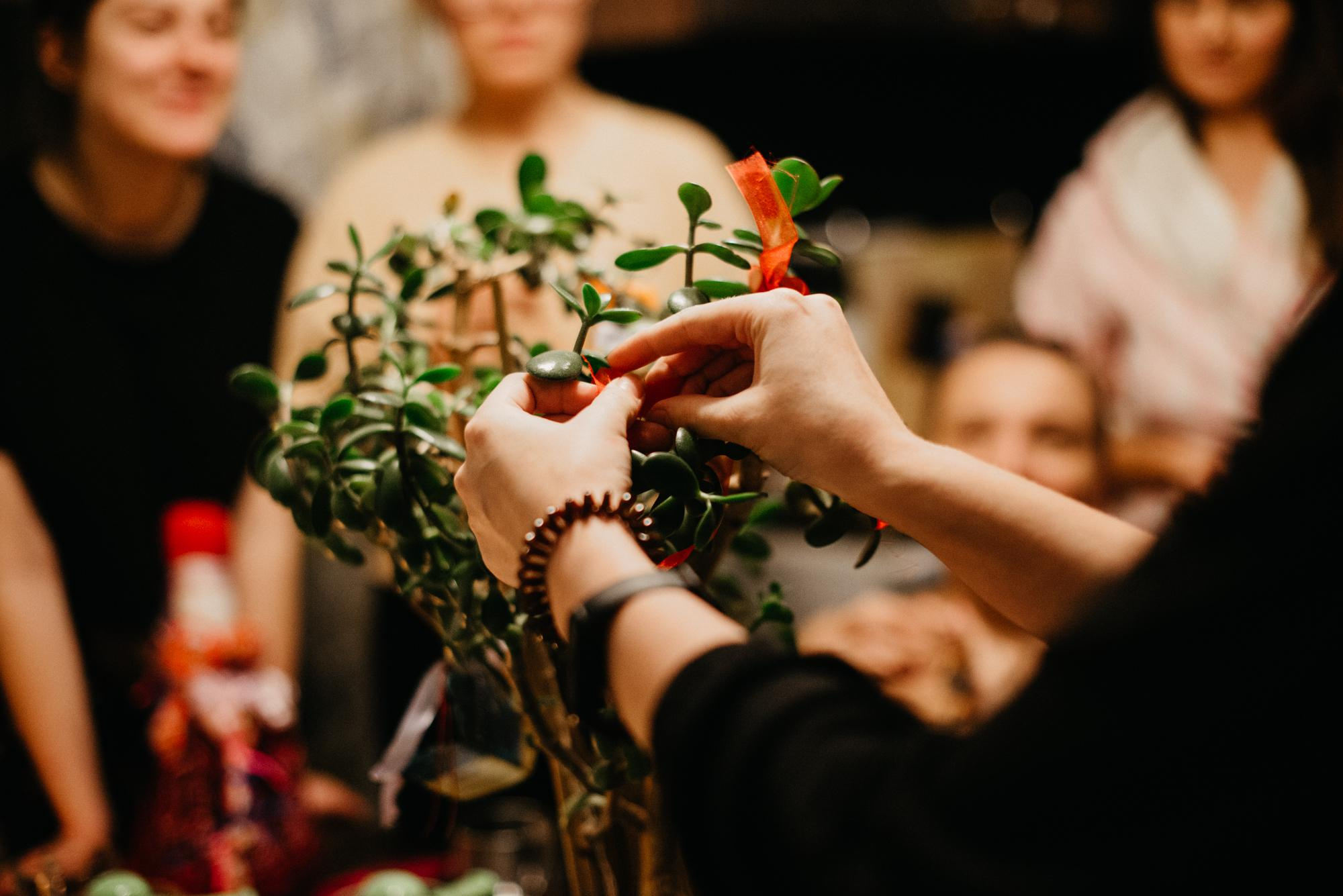 Девичник Катерины Итенберг. Фотограф в Челябинске Любовь Денисенко