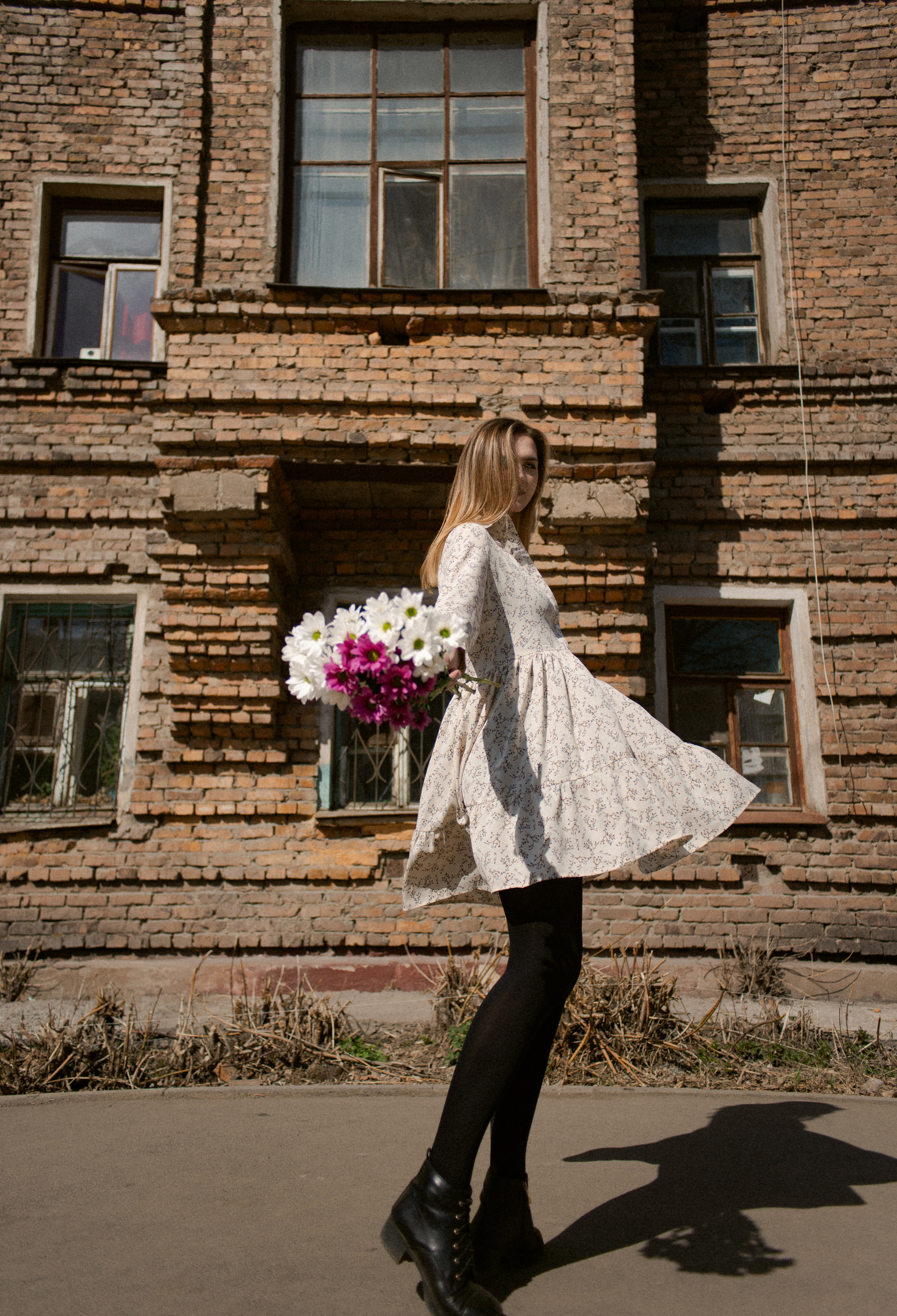 Катя. Весеннее. Фотограф в Челябинске Любовь Денисенко