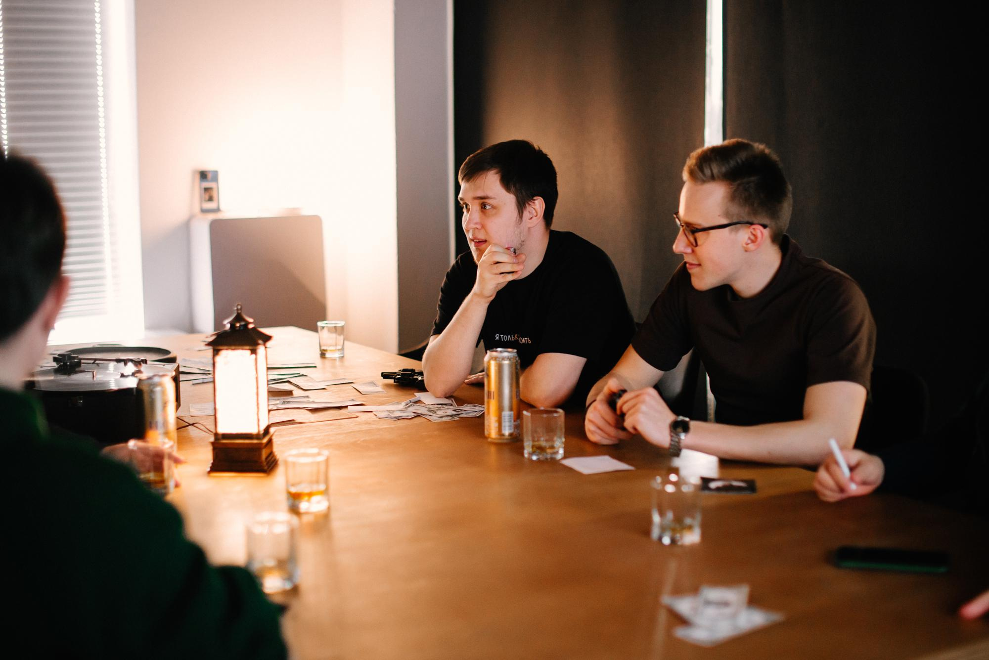 23 февраля в Xpage. Фотограф в Челябинске Любовь Денисенко