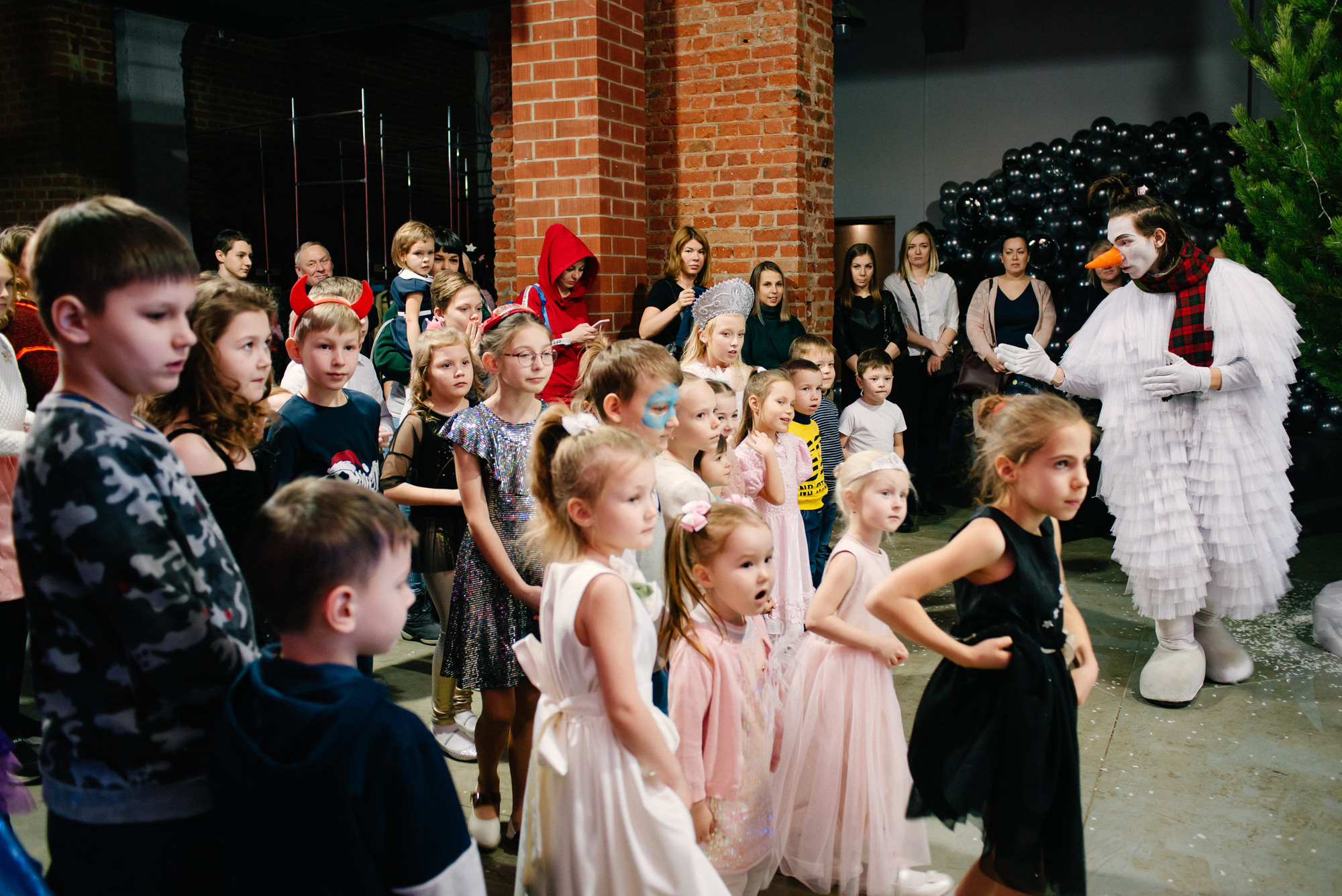 Новогодний квест от STAIRS. Фотограф в Челябинске Любовь Денисенко