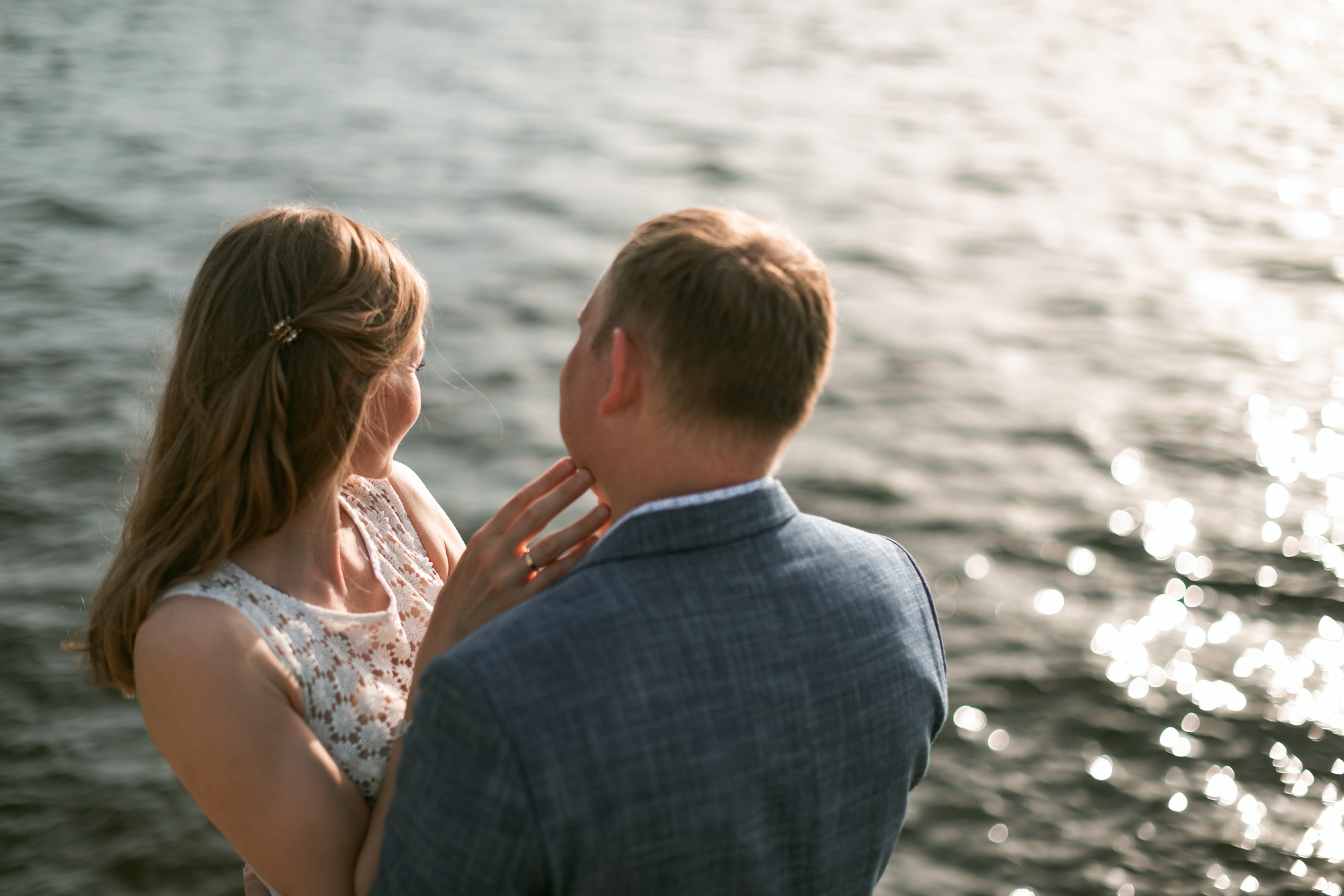 Ирина и Александр. Фотограф в Челябинске Любовь Денисенко
