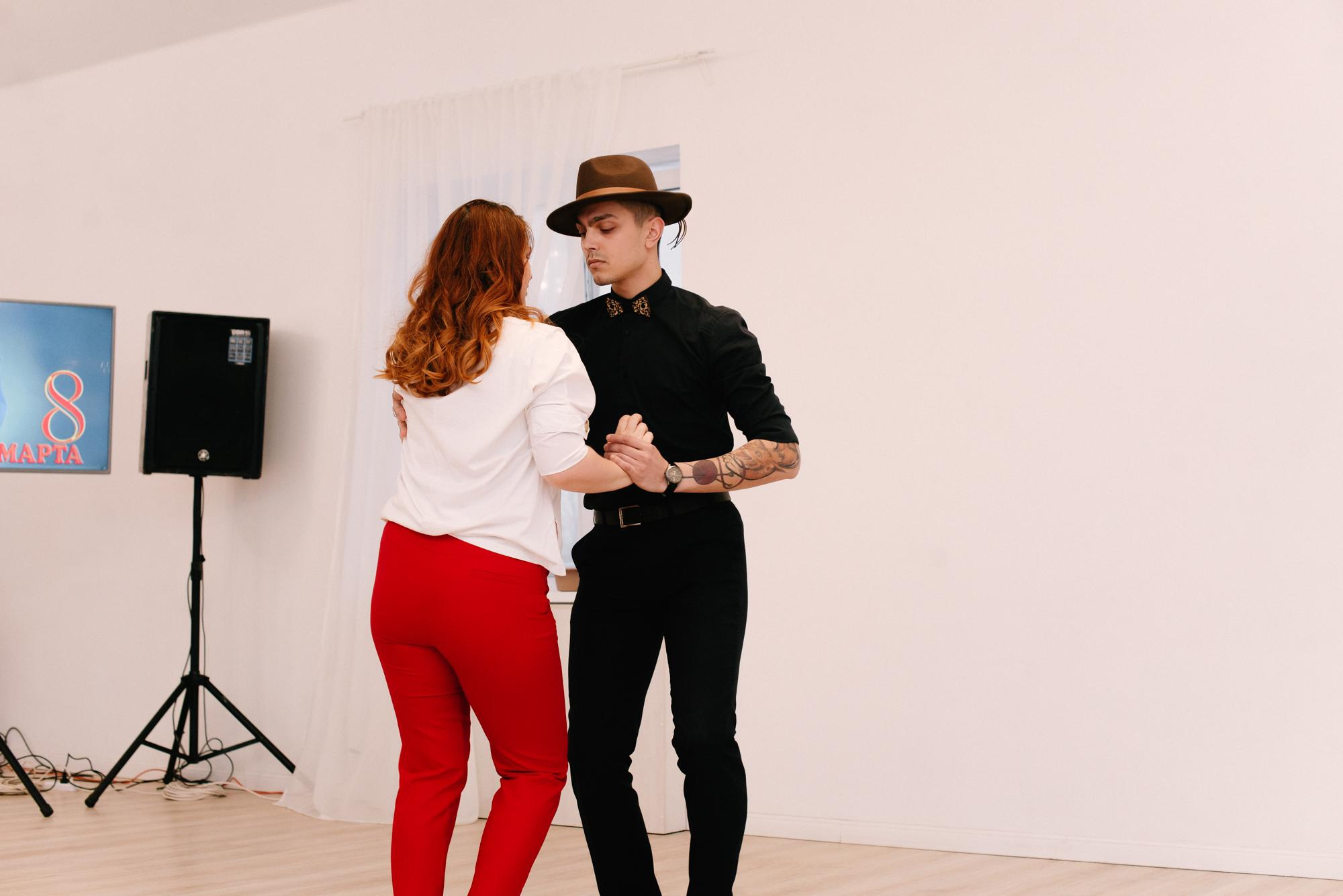 8 марта в коллективе ArtRise. Фотограф в Челябинске Любовь Денисенко