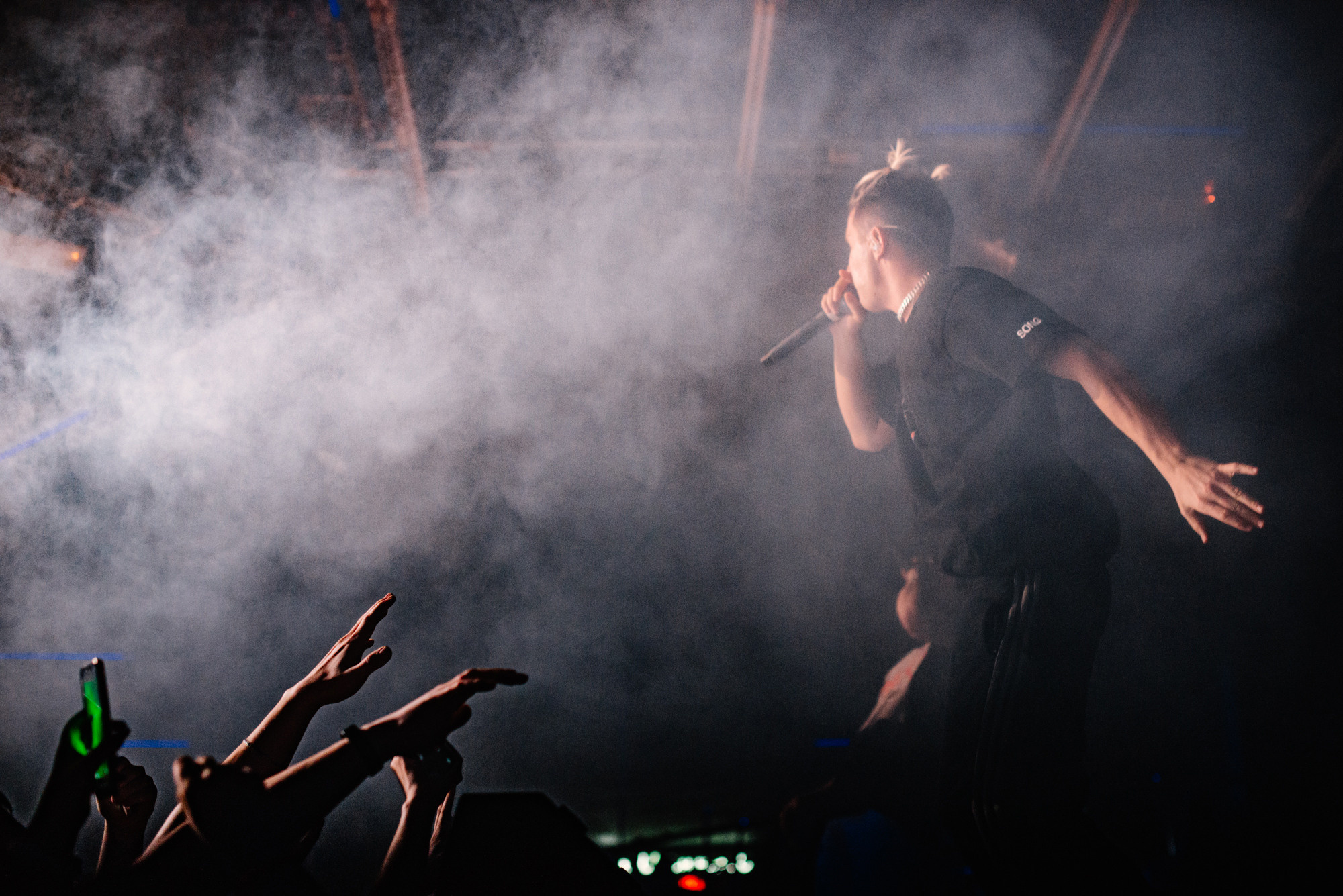 Концерт Хлеб. Фотограф в Челябинске Любовь Денисенко