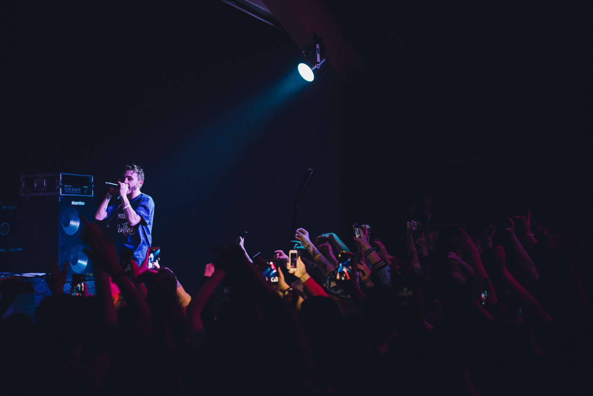 Концерт Эльдара Джарахова. Фотограф в Челябинске Любовь Денисенко