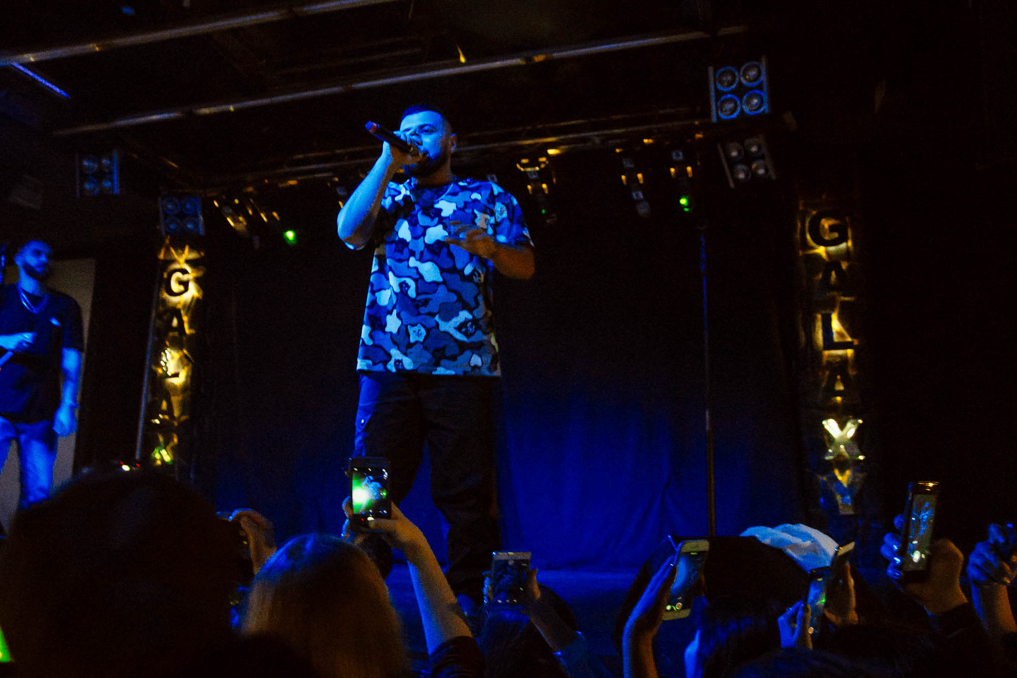 Концерт HAMMALI & NAVAI. Фотограф в Челябинске Любовь Денисенко