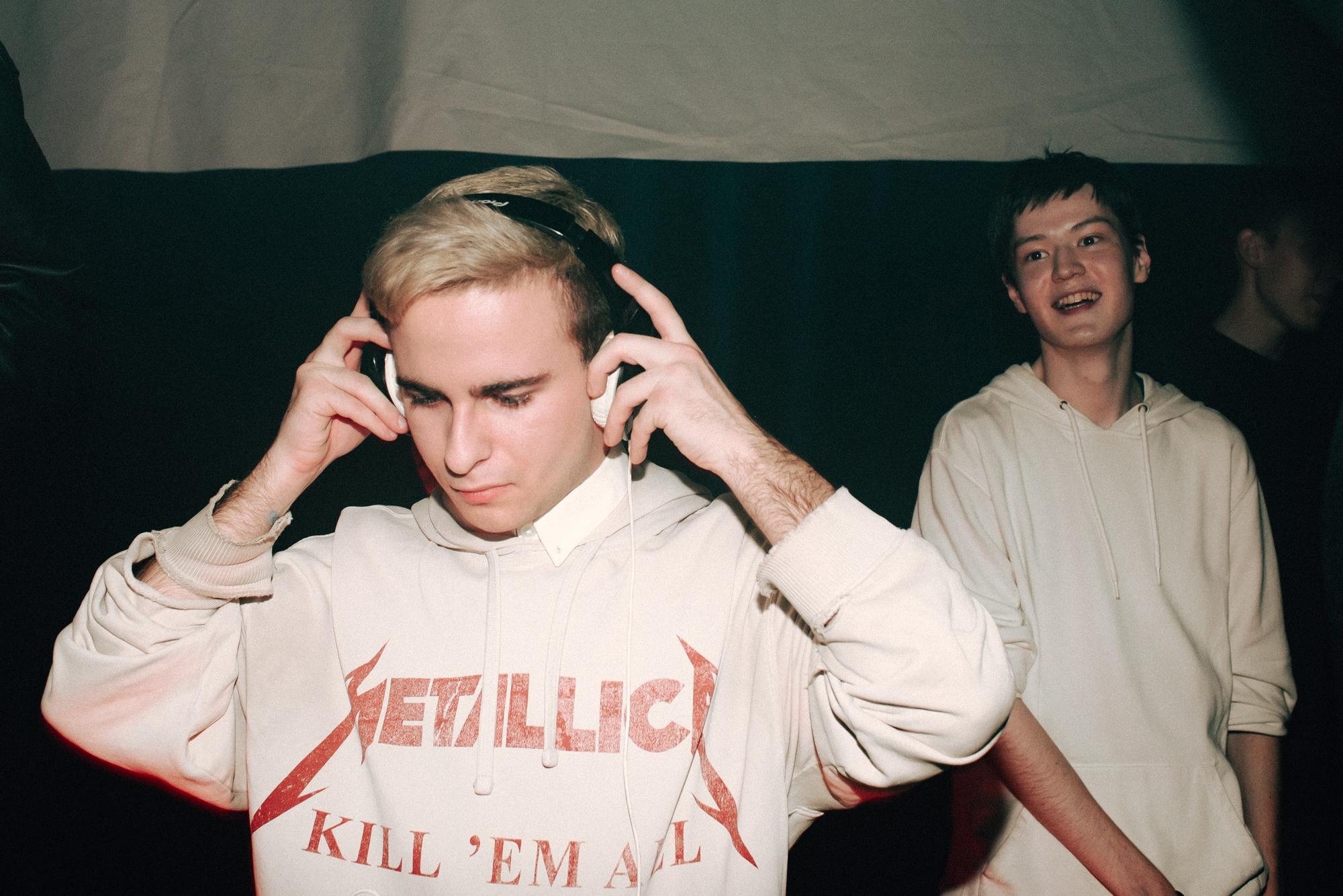 Новый Год со Стекловатой в RMC. Фотограф в Челябинске Любовь Денисенко