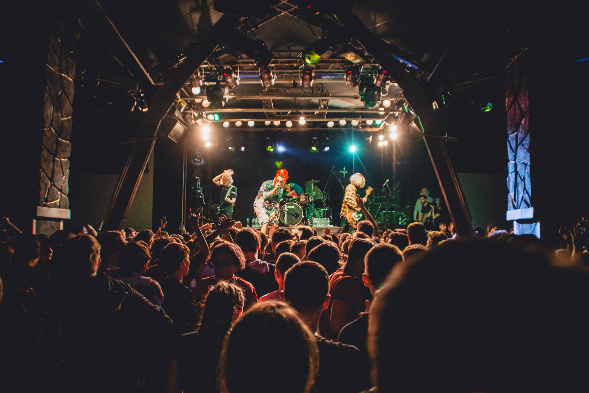 Концерт MORGENSHTERN. Фотограф в Челябинске Любовь Денисенко