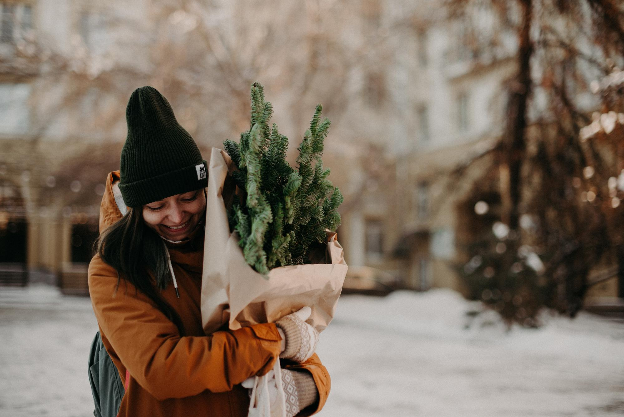 Алина. Декабрь. Фотограф в Челябинске Любовь Денисенко