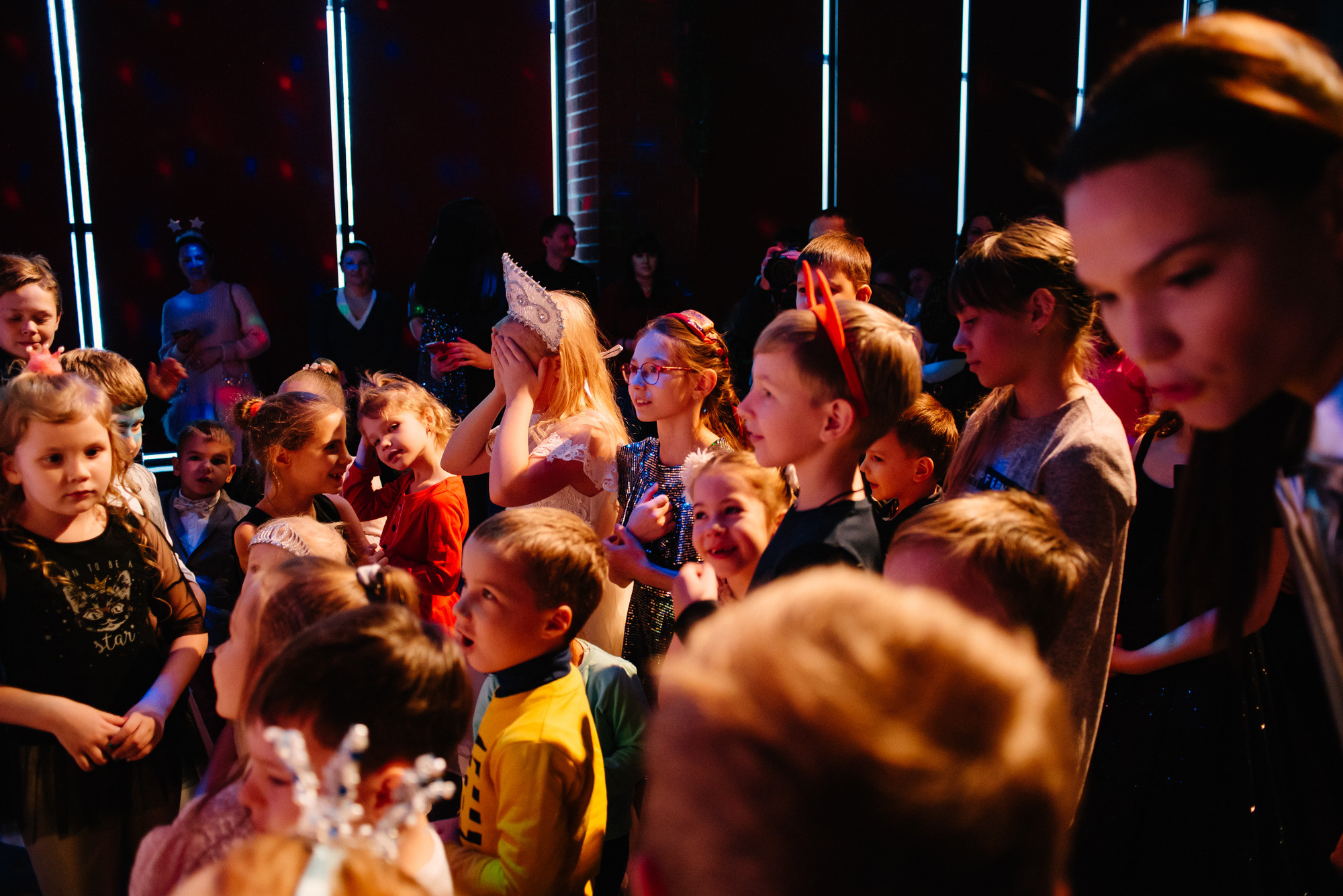 Новогодний квест от STAIRS. Фотограф в Челябинске Любовь Денисенко