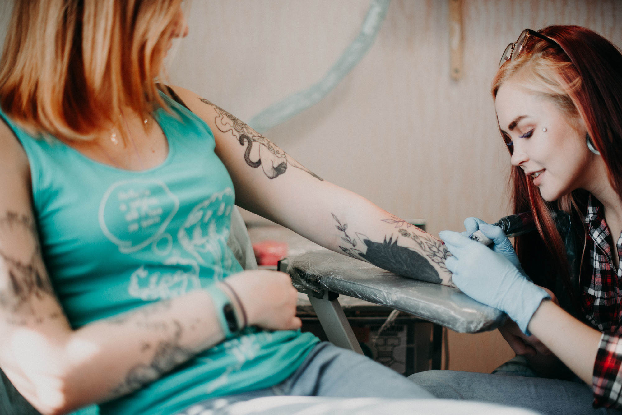 Алёна Гжель. Фотограф в Челябинске Любовь Денисенко