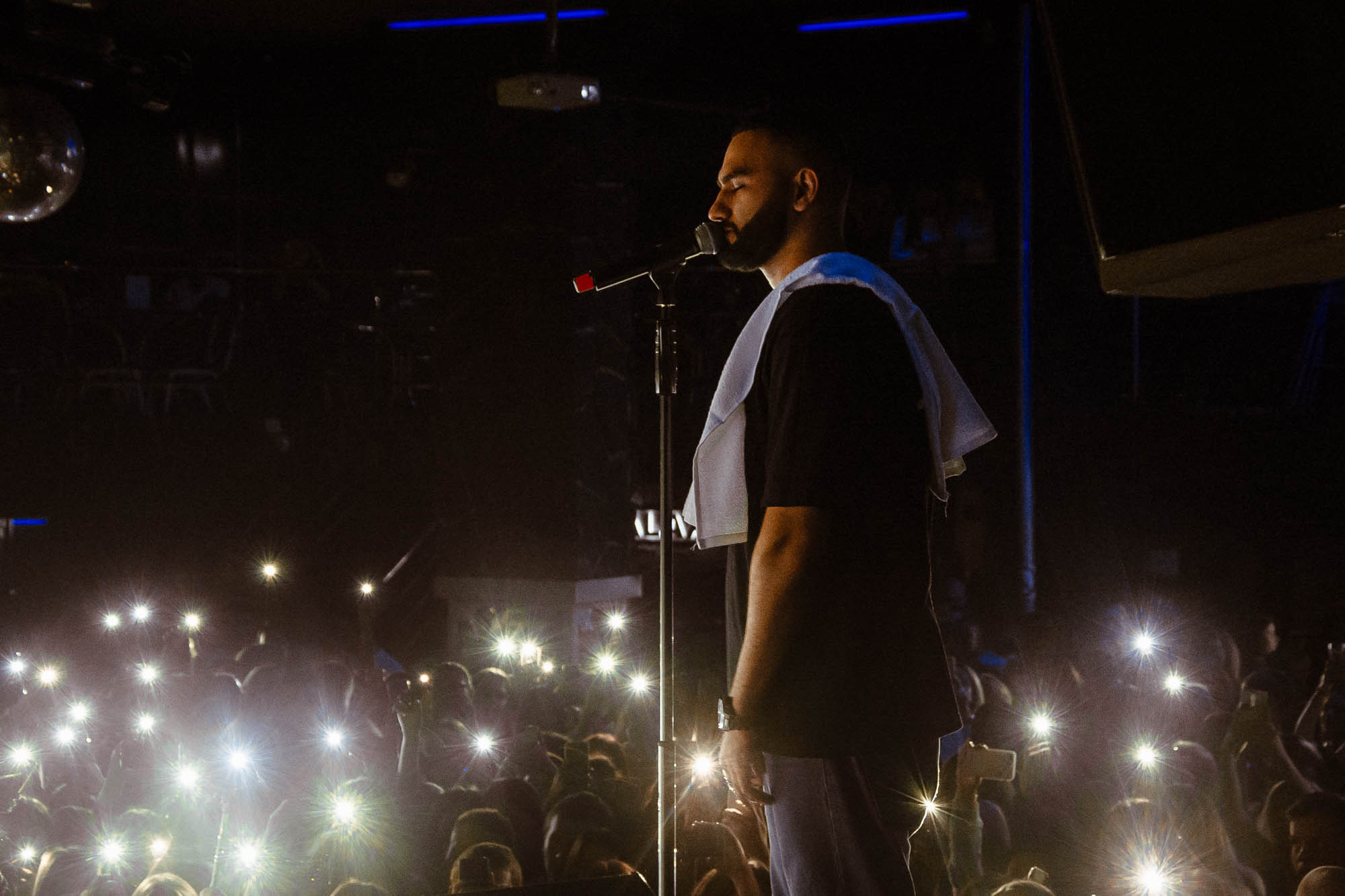 Концерт HAMMALI & NAVAI. Фотограф в Челябинске Любовь Денисенко