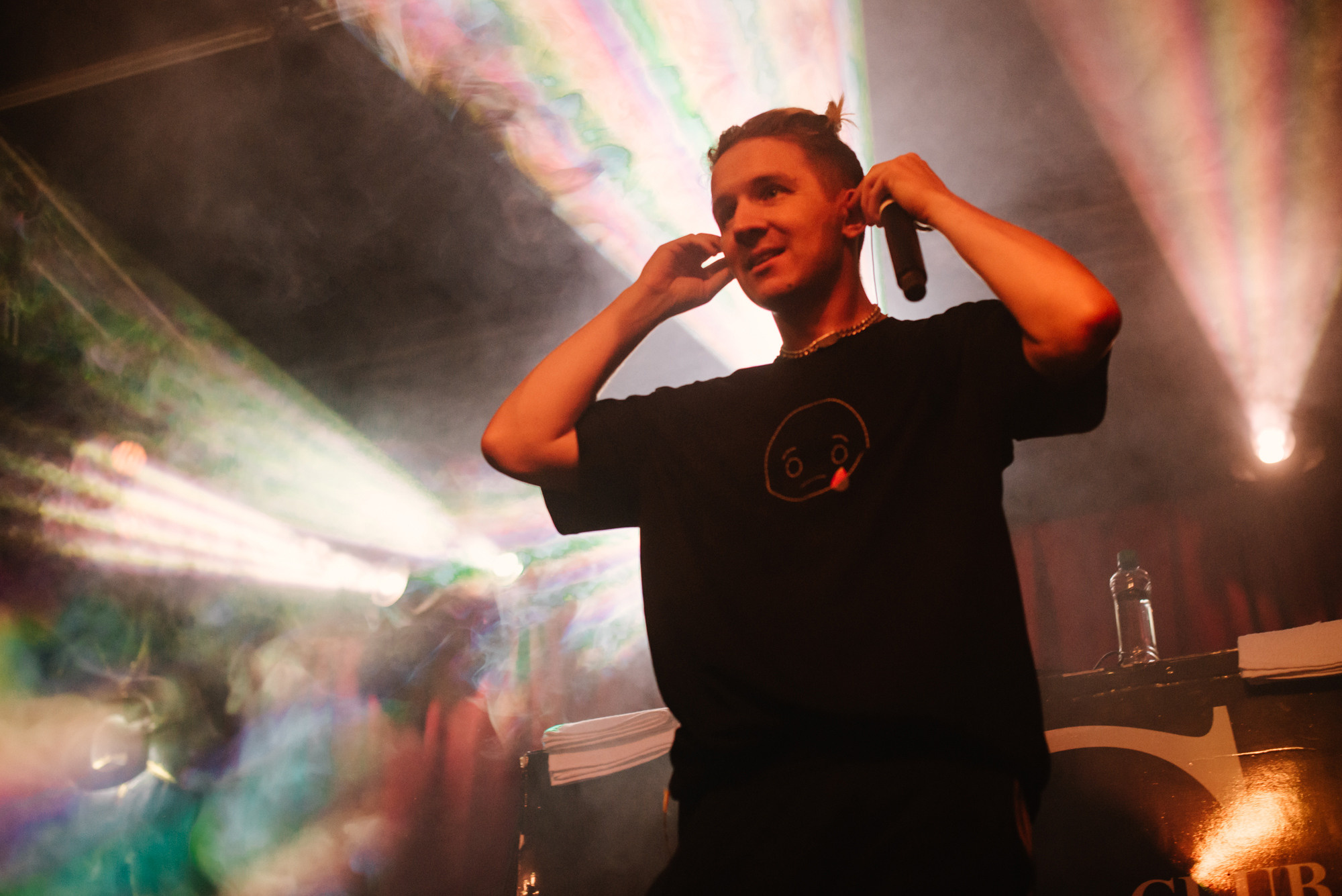 Концерт Хлеб. Фотограф в Челябинске Любовь Денисенко