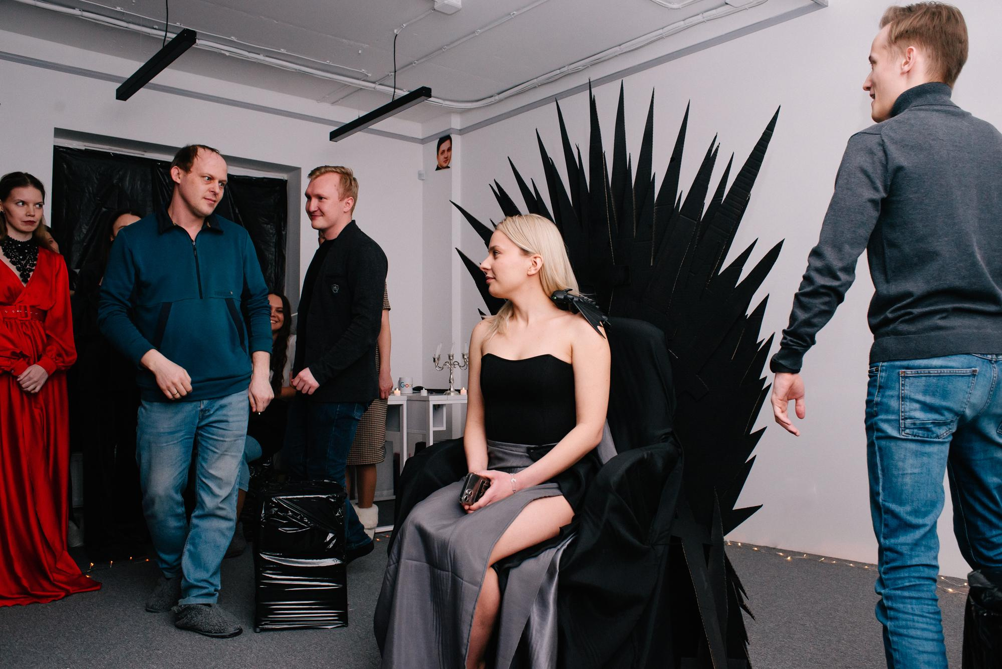 23 февраля в Xpage. Фотограф в Челябинске Любовь Денисенко