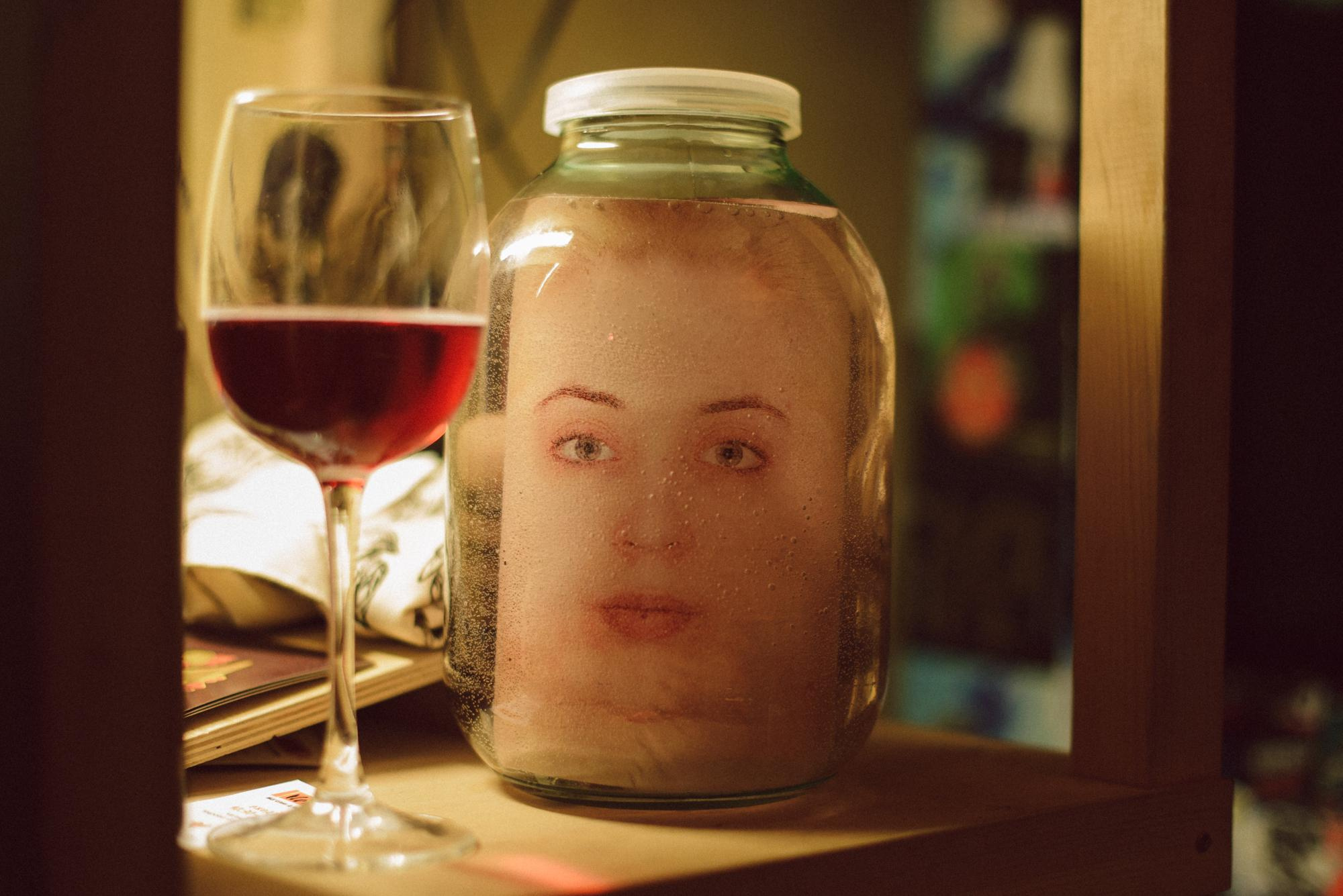 Хэллоуин от ПП 2021. Фотограф в Челябинске Любовь Денисенко