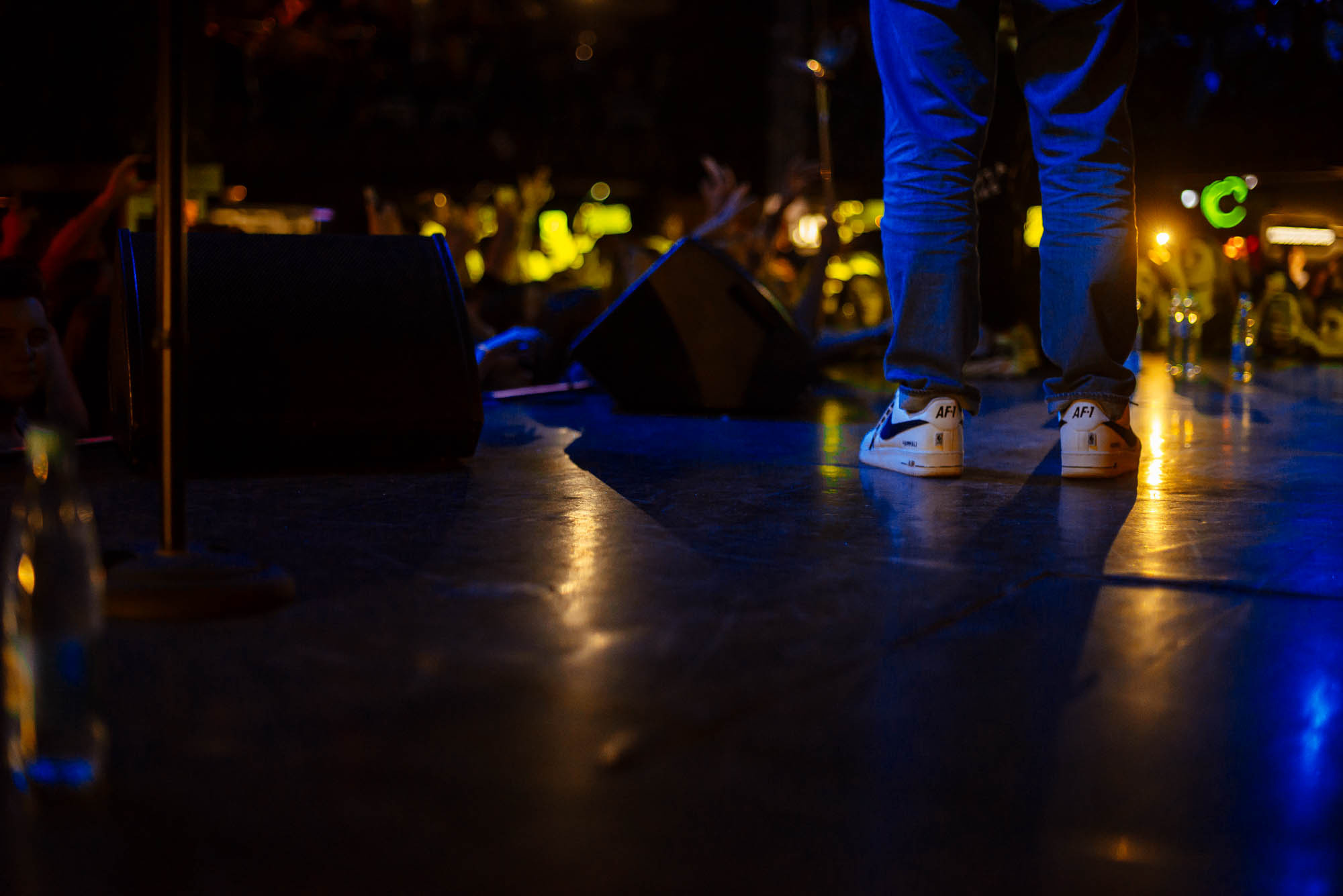 Концерт HAMMALI & NAVAI. Фотограф в Челябинске Любовь Денисенко