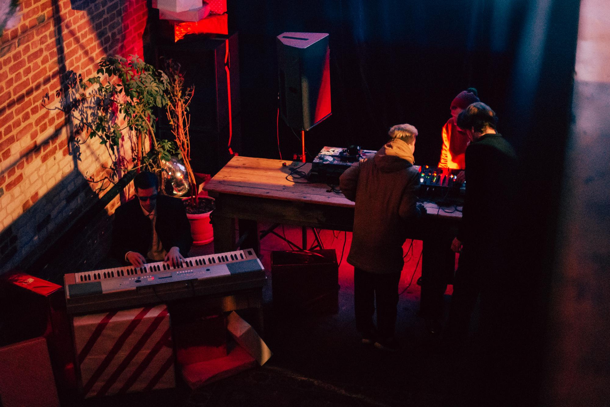 Новый Год со Стекловатой в RMC. Фотограф в Челябинске Любовь Денисенко