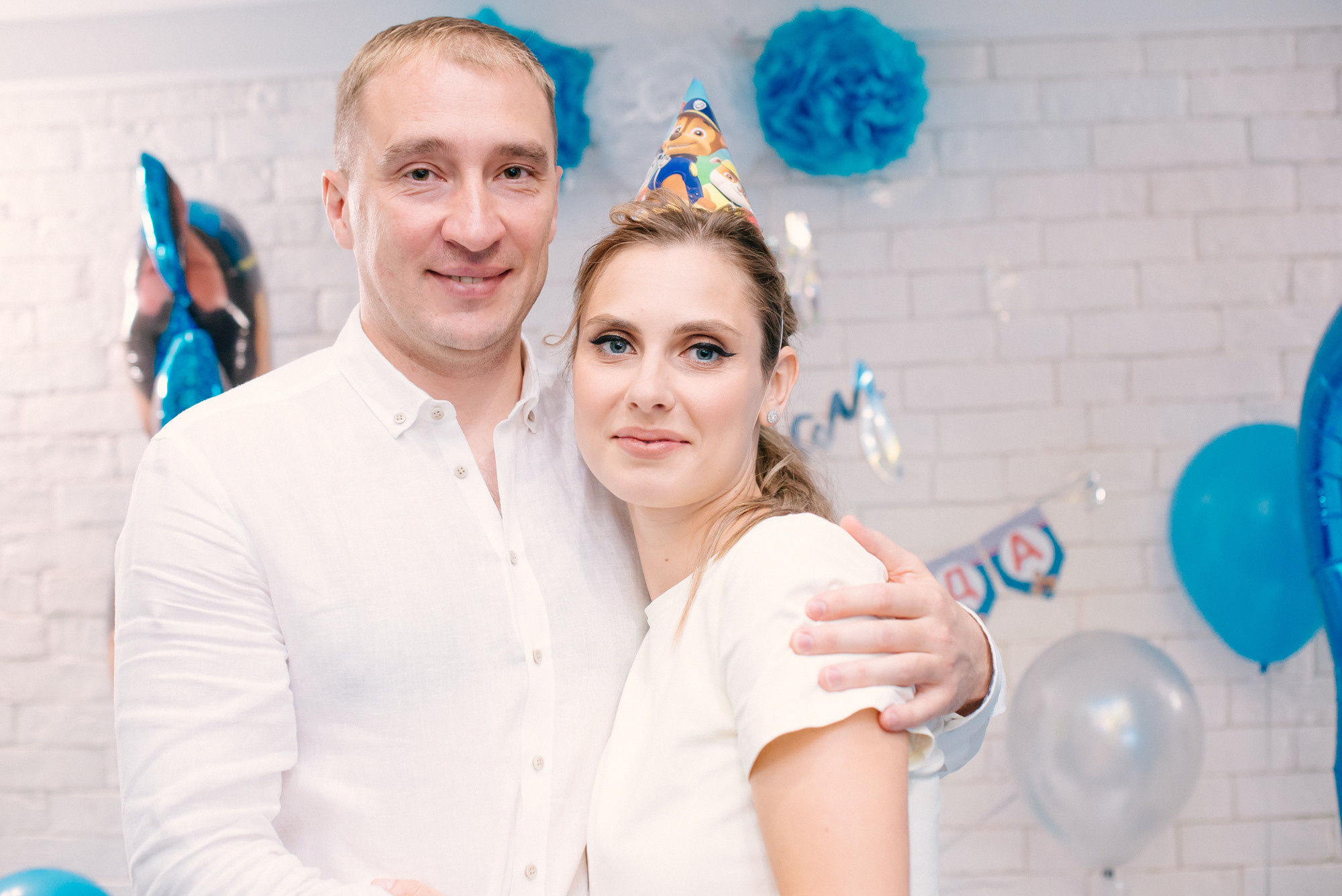 День Рождения Саши 3 годика. Фотограф в Челябинске Любовь Денисенко