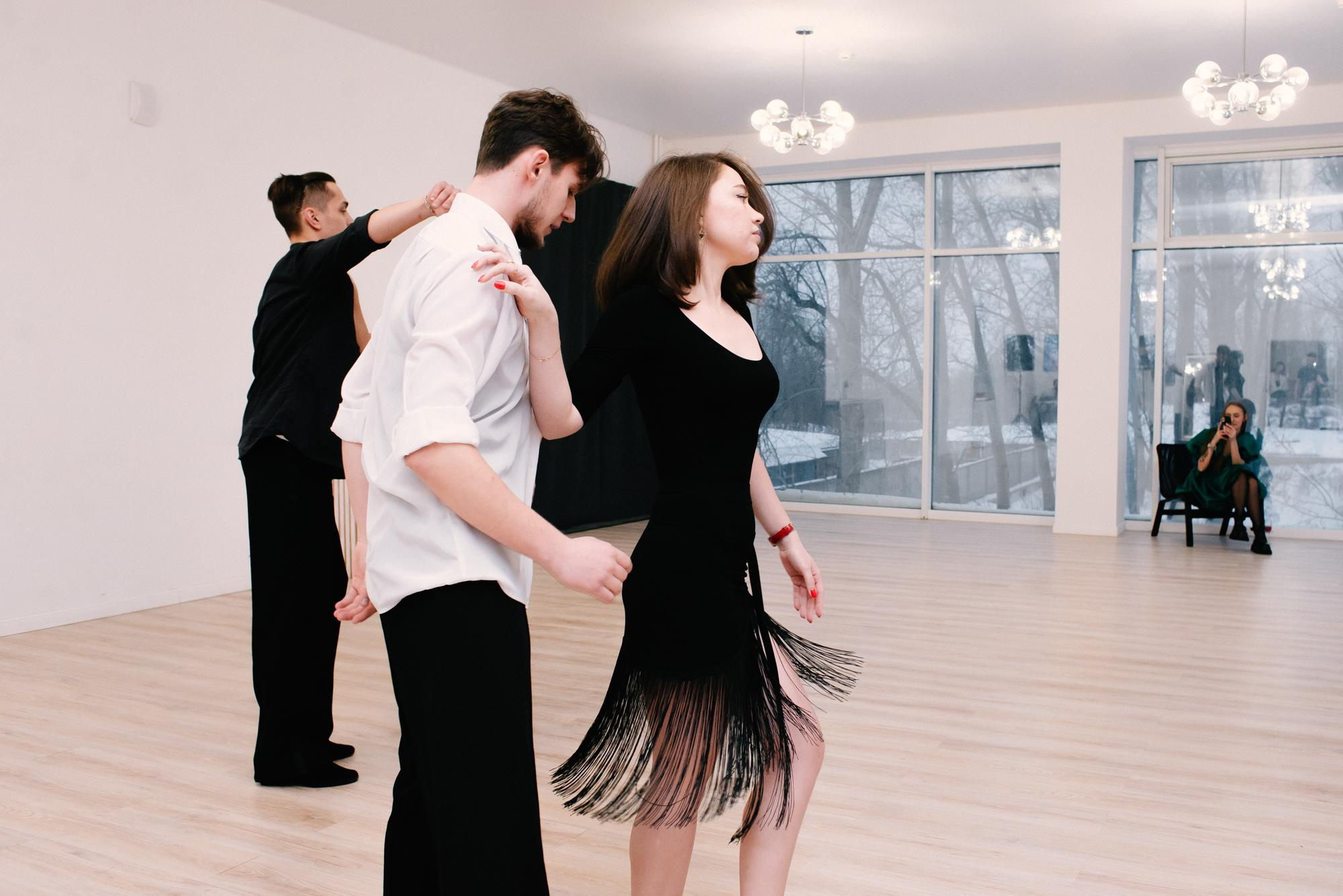 8 марта в коллективе ArtRise. Фотограф в Челябинске Любовь Денисенко