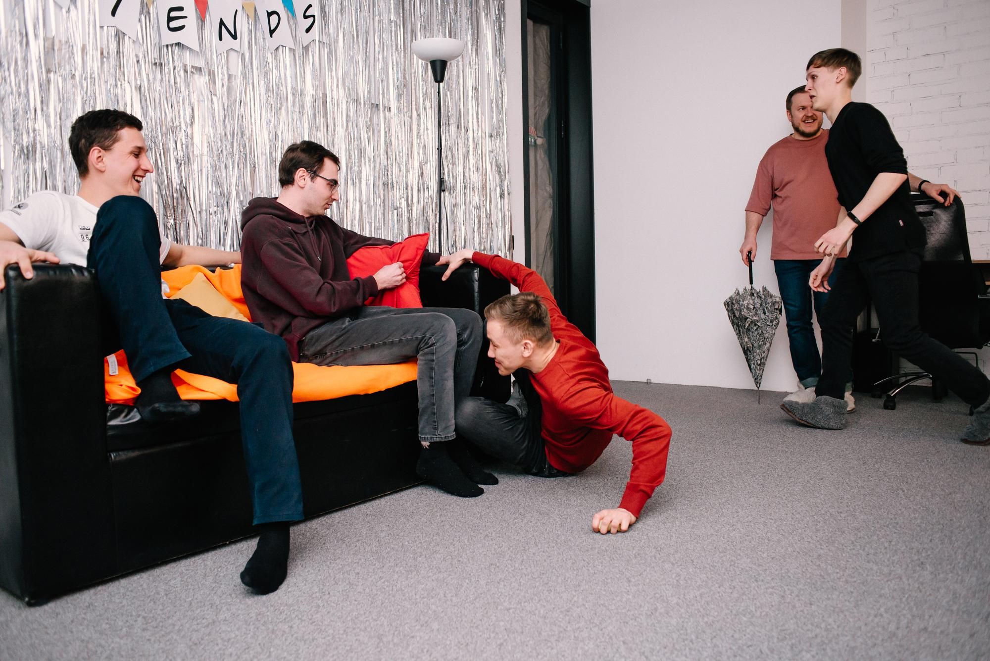 23 февраля в Xpage. Фотограф в Челябинске Любовь Денисенко