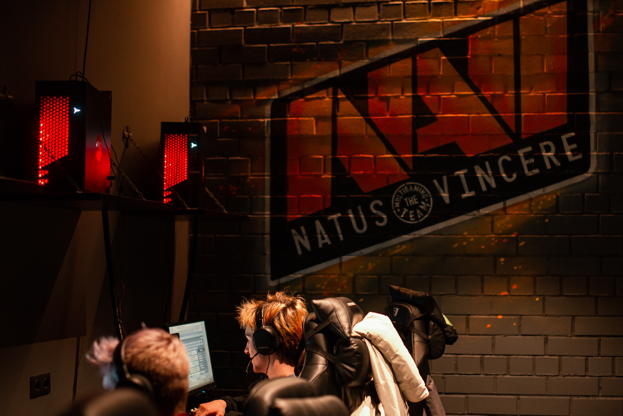 Компьютерный клуб CyberX. Фотограф в Челябинске Любовь Денисенко