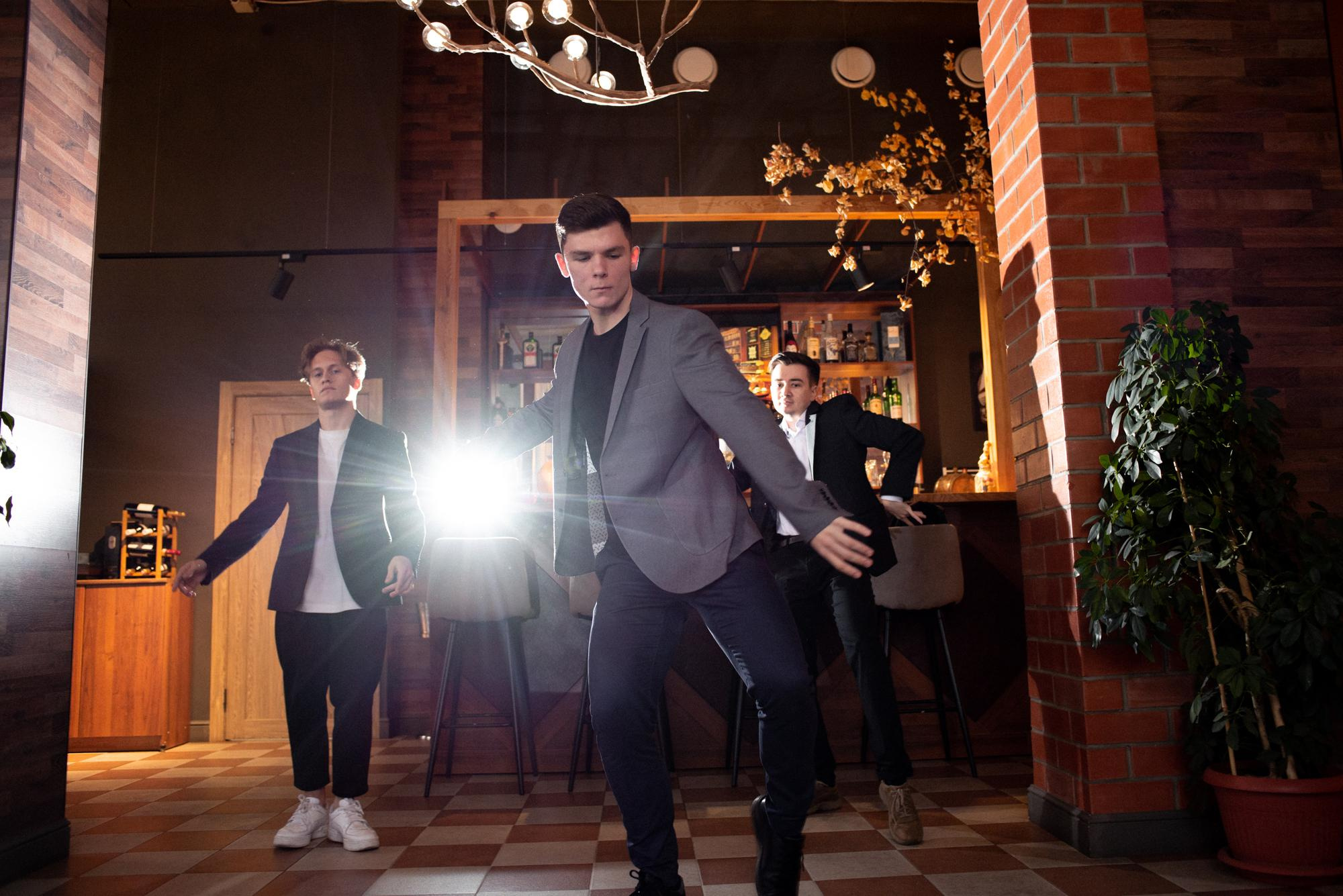 Мужской танцевальный клуб. Фотограф в Челябинске Любовь Денисенко